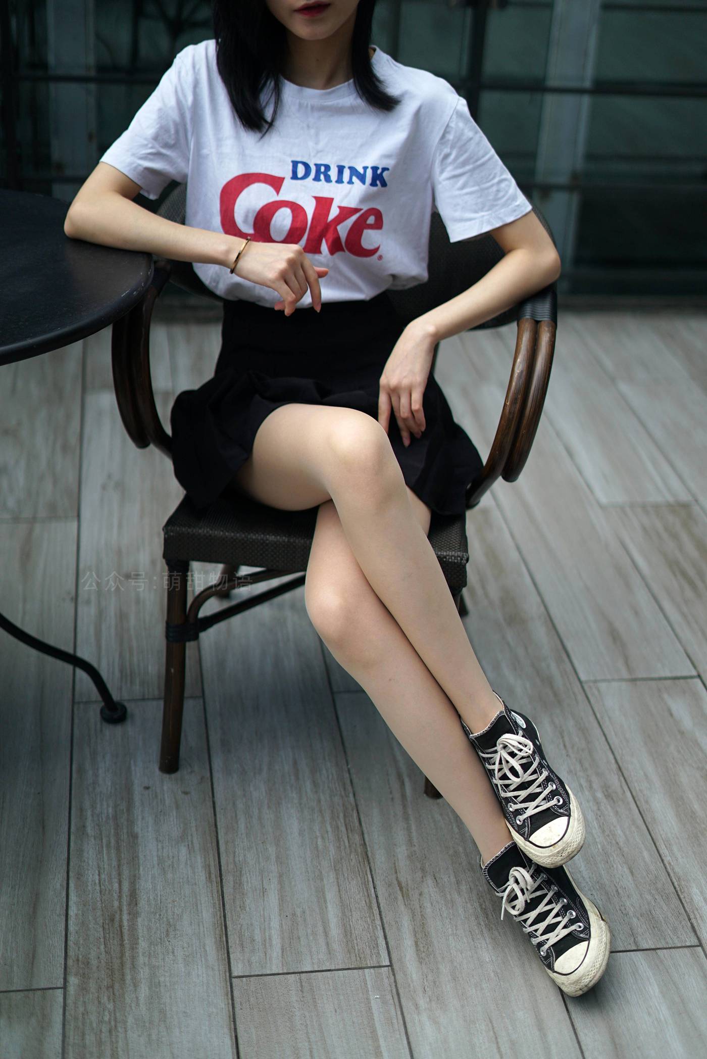 图片[99]-[萌甜物语]XM107《清纯百褶裙-腿腿》[99P] – 速更版-美库