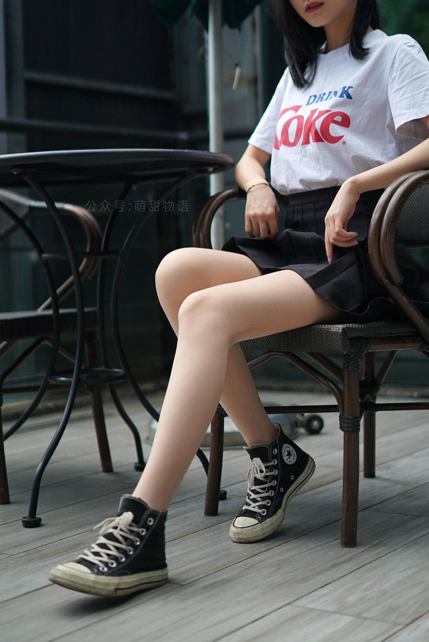 图片[101]-[萌甜物语]XM107《清纯百褶裙-腿腿》[99P] – 速更版-美库