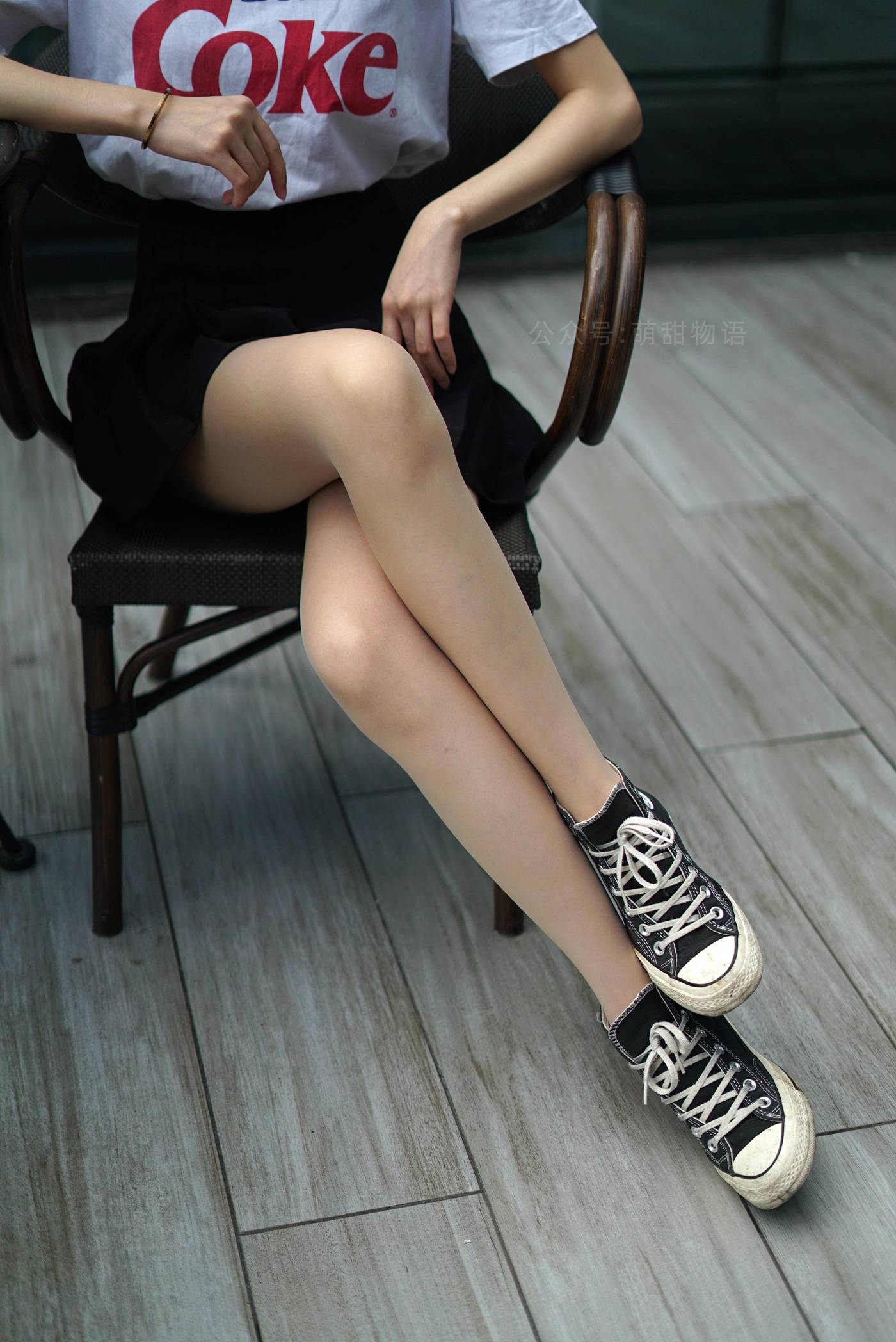 图片[100]-[萌甜物语]XM107《清纯百褶裙-腿腿》[99P] – 速更版-美库