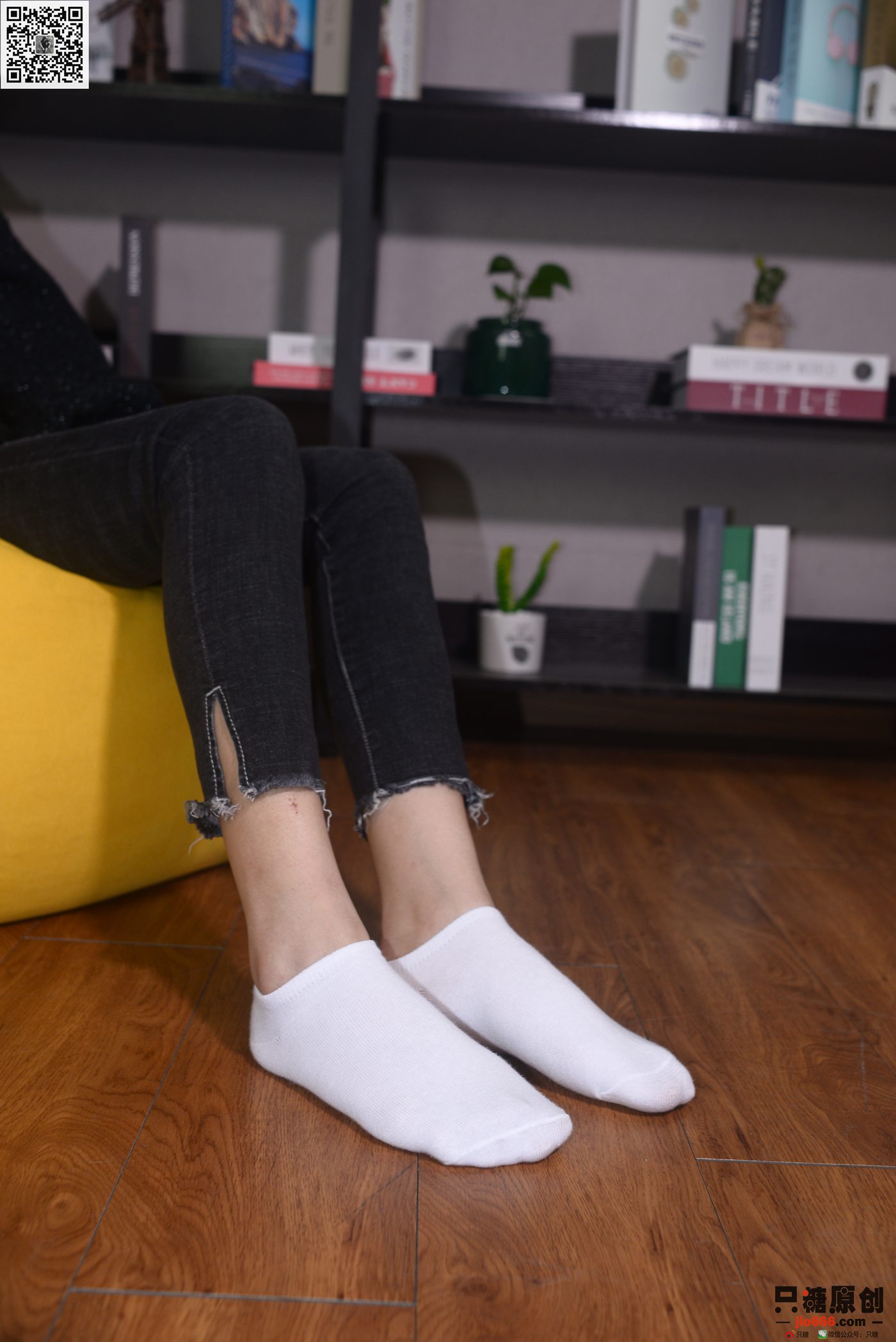 图片[10]-[只糖棉袜]NO.231 阿雅 落日弥漫的橘[183P] – 速更版-美库