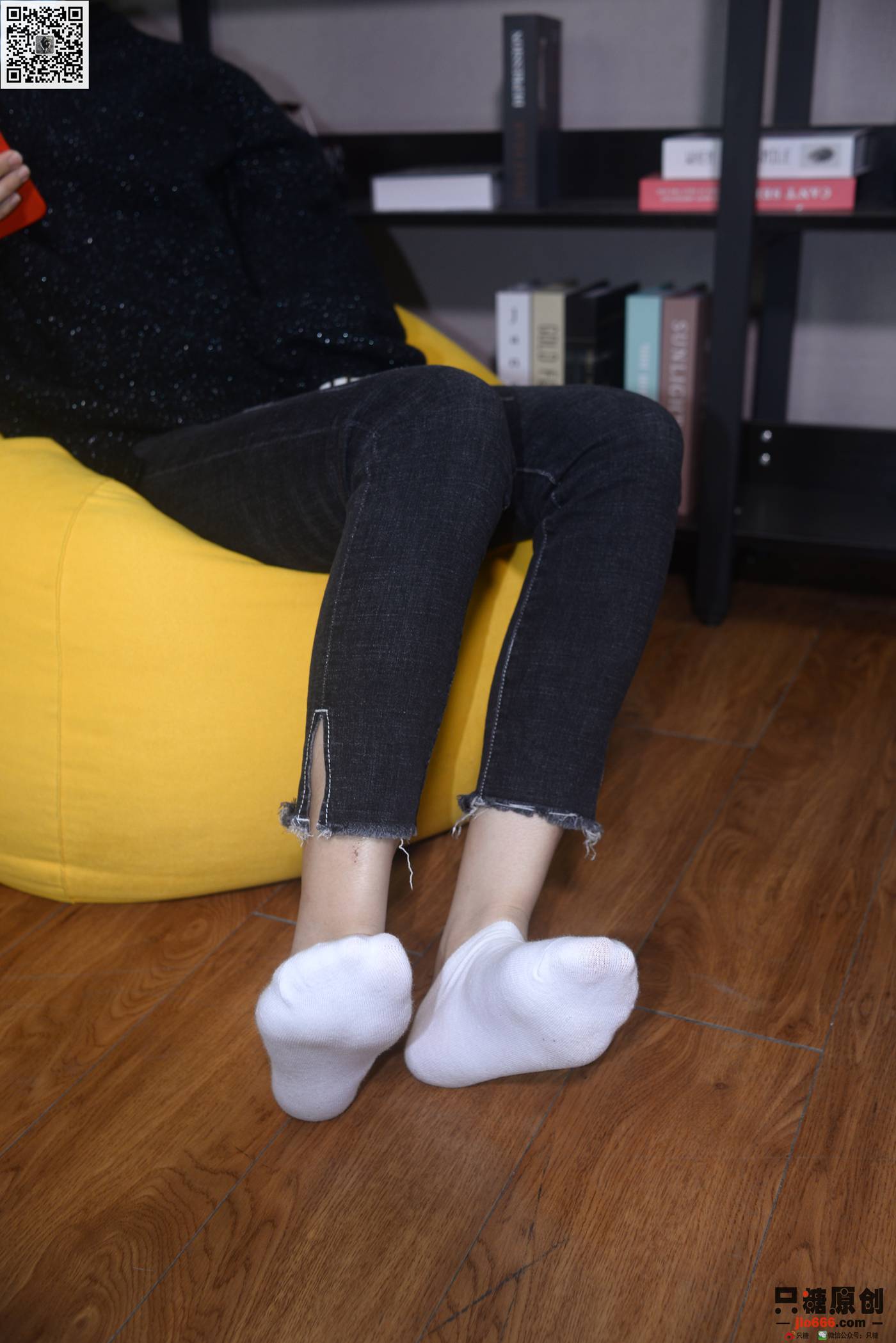 图片[24]-[只糖棉袜]NO.231 阿雅 落日弥漫的橘[183P] – 速更版-美库