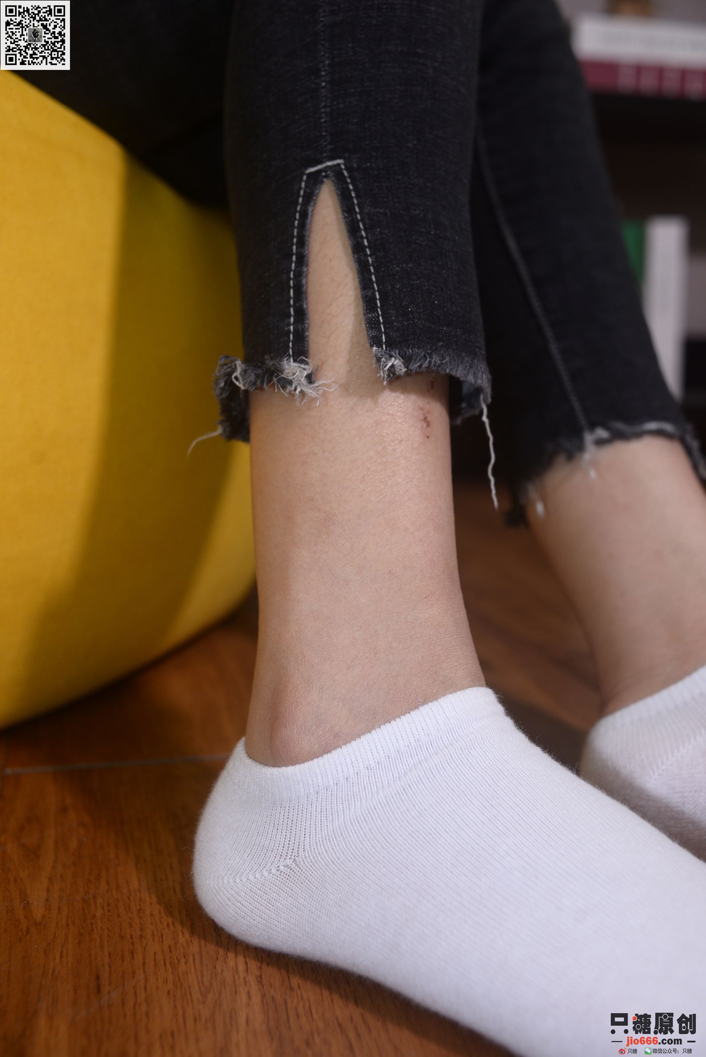 图片[25]-[只糖棉袜]NO.231 阿雅 落日弥漫的橘[183P] – 速更版-美库