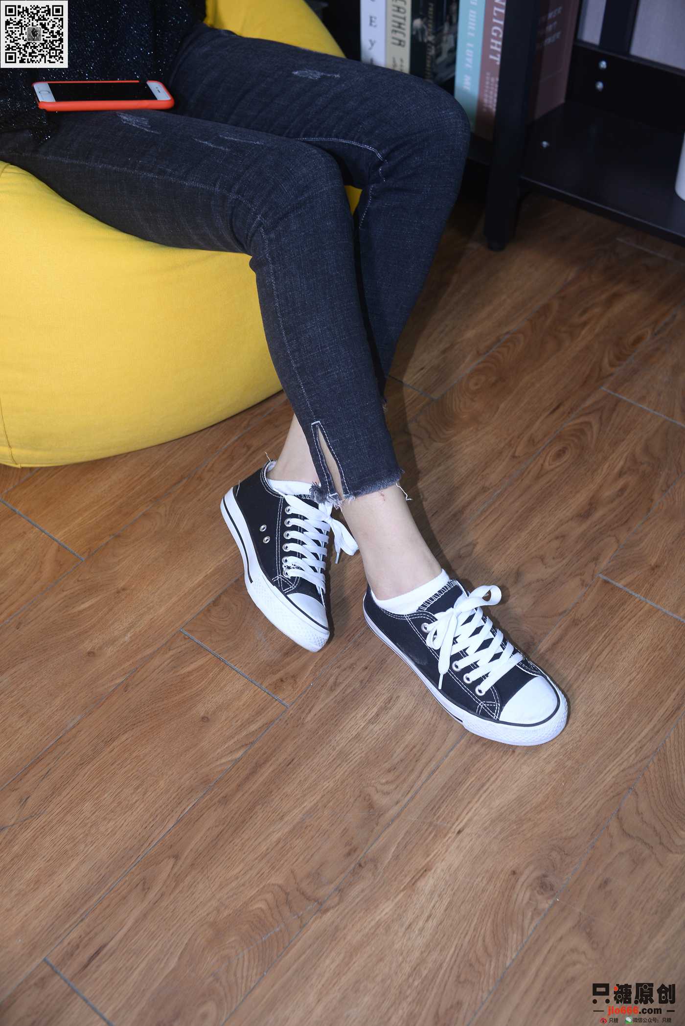 图片[26]-[只糖棉袜]NO.231 阿雅 落日弥漫的橘[183P] – 速更版-美库