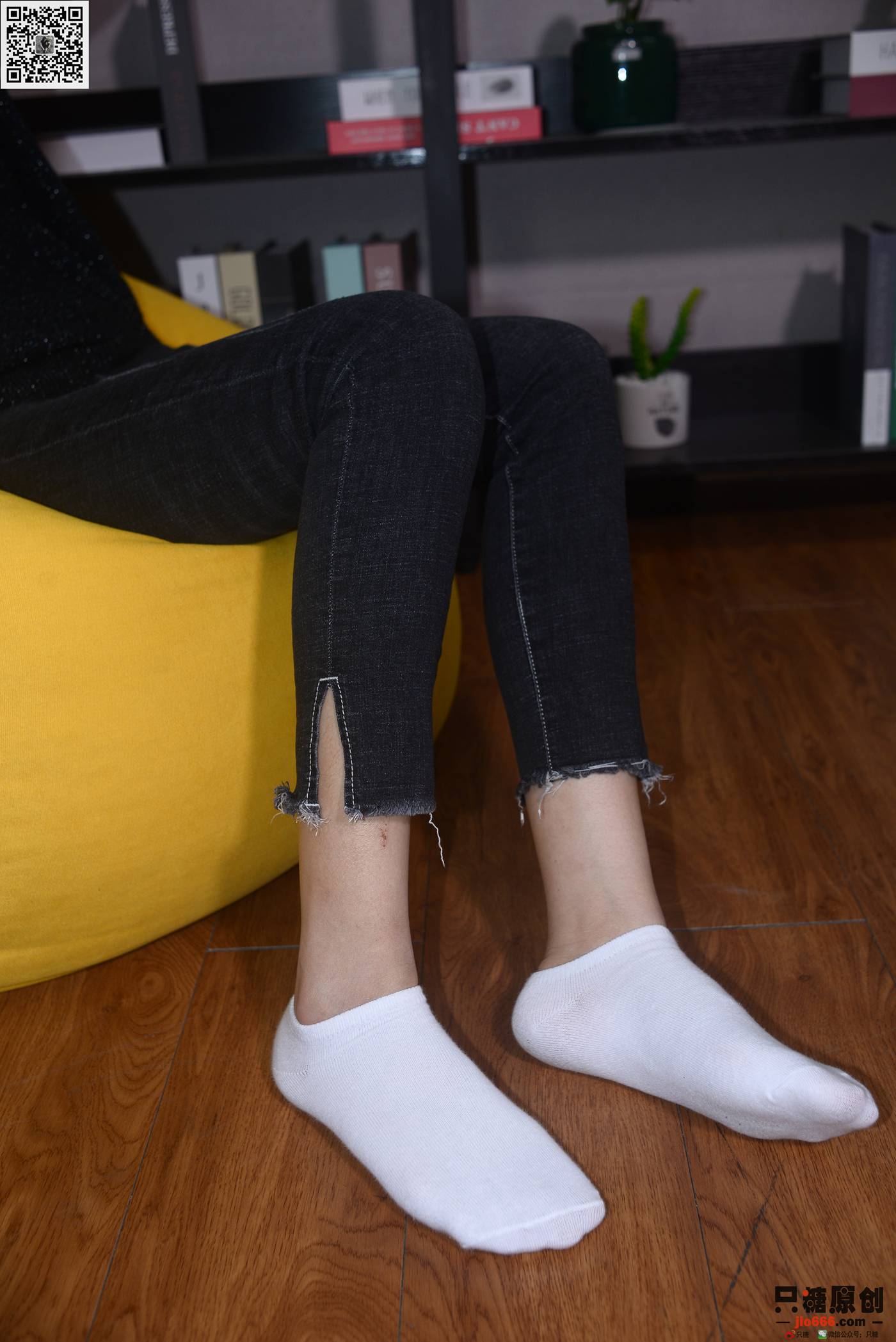 图片[28]-[只糖棉袜]NO.231 阿雅 落日弥漫的橘[183P] – 速更版-美库