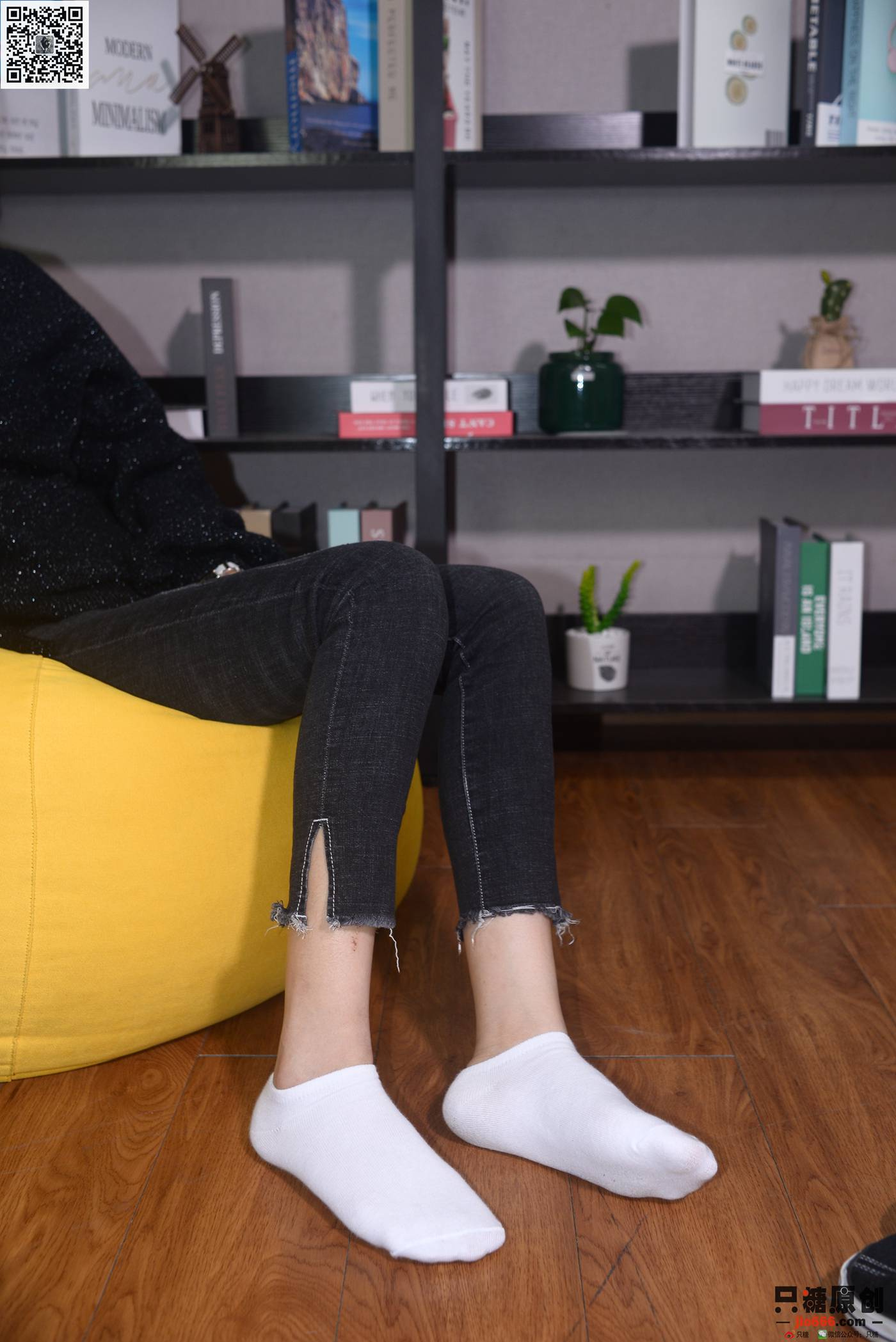 图片[30]-[只糖棉袜]NO.231 阿雅 落日弥漫的橘[183P] – 速更版-美库
