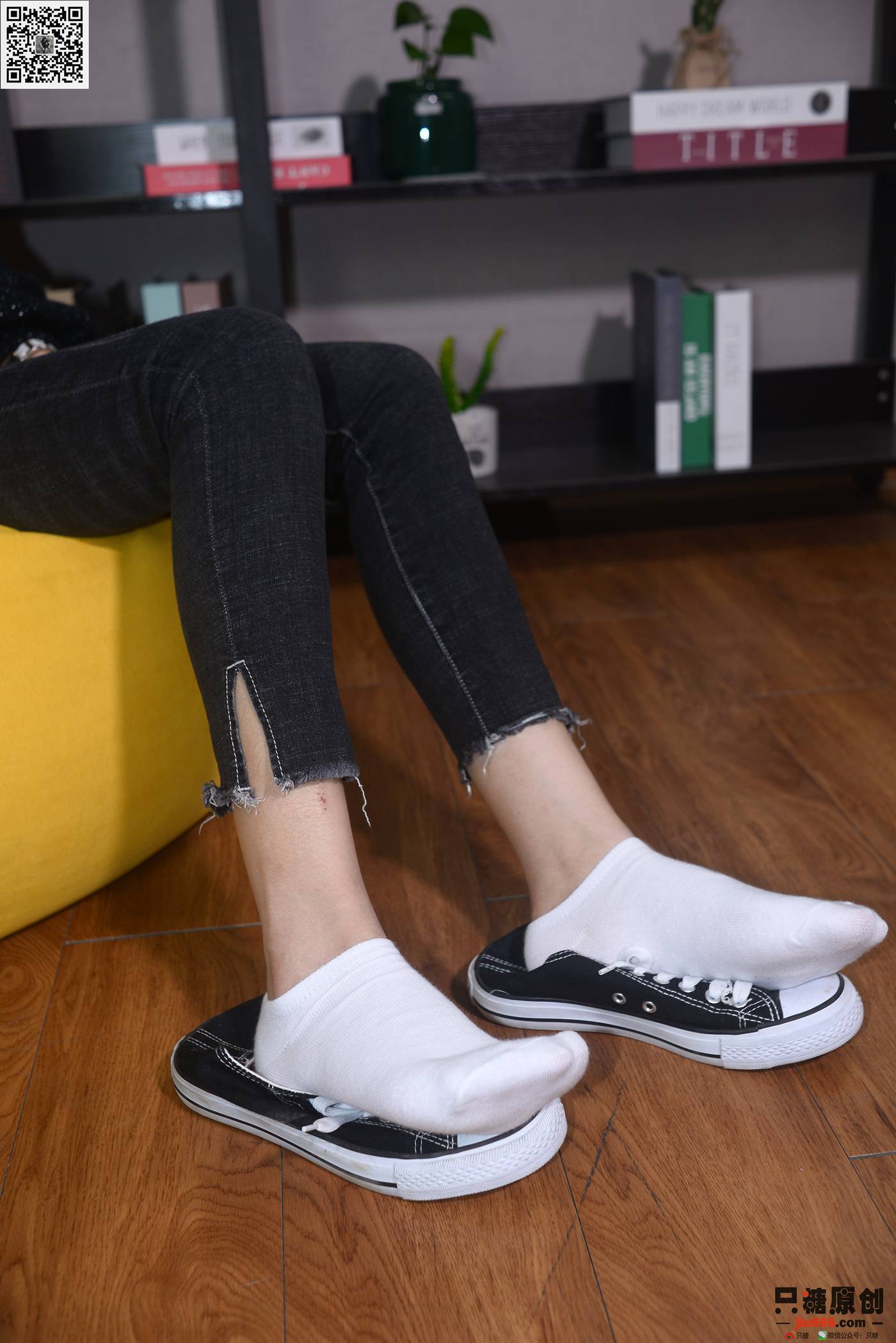 图片[31]-[只糖棉袜]NO.231 阿雅 落日弥漫的橘[183P] – 速更版-美库