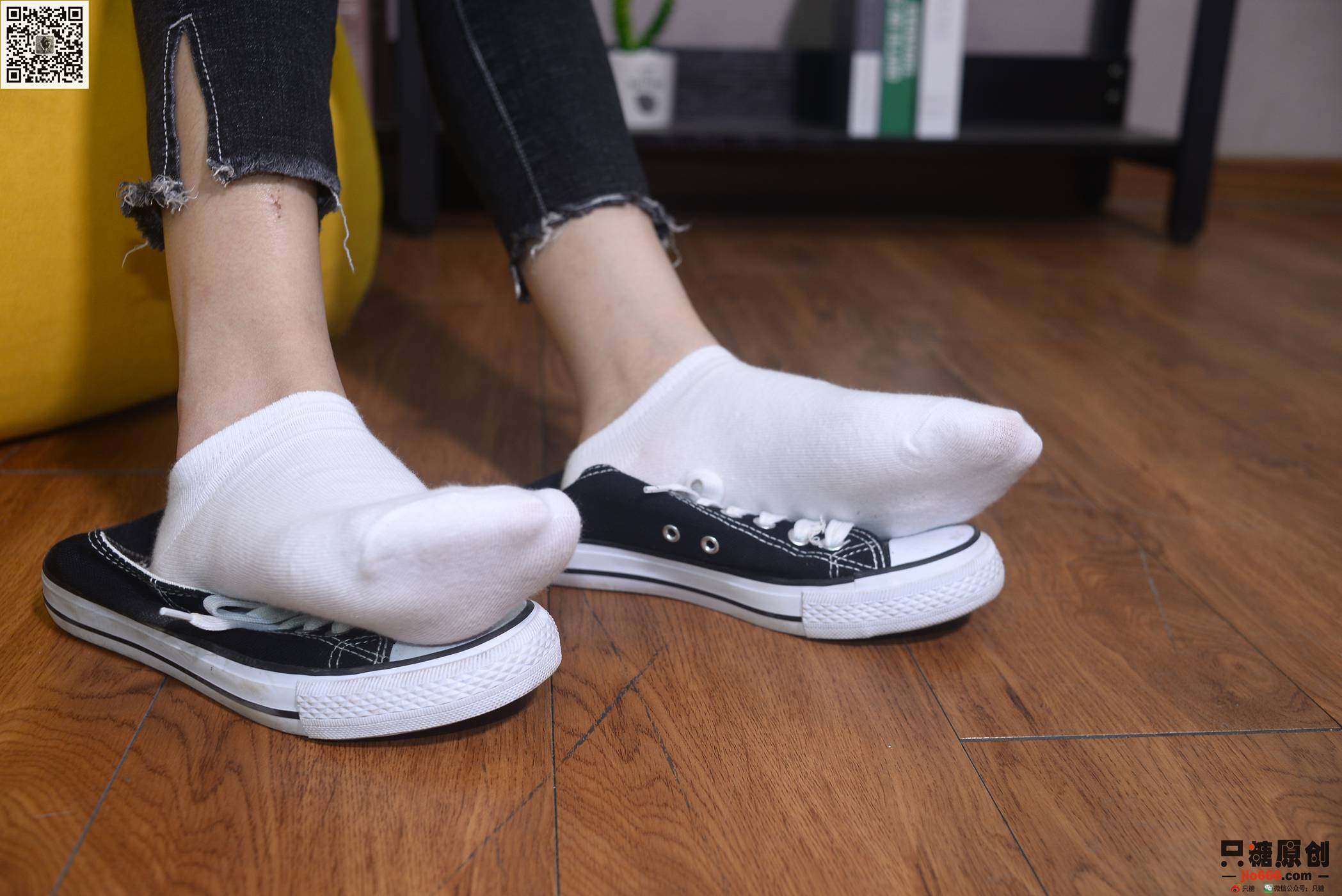 图片[33]-[只糖棉袜]NO.231 阿雅 落日弥漫的橘[183P] – 速更版-美库