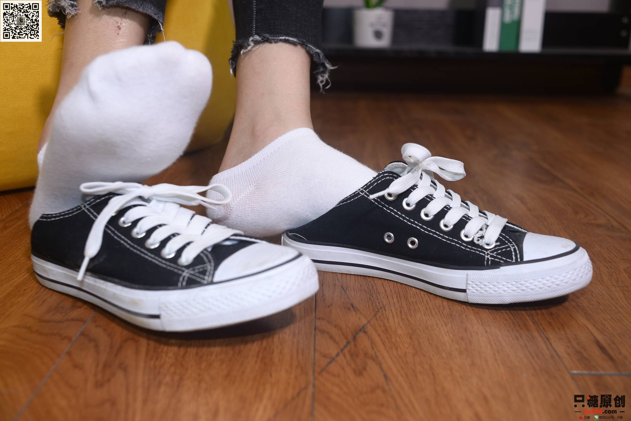 图片[35]-[只糖棉袜]NO.231 阿雅 落日弥漫的橘[183P] – 速更版-美库