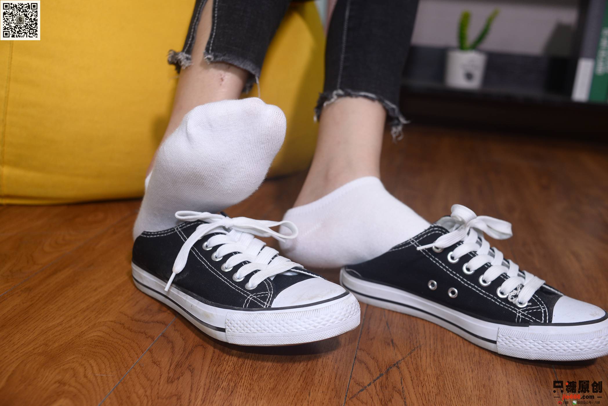 图片[36]-[只糖棉袜]NO.231 阿雅 落日弥漫的橘[183P] – 速更版-美库