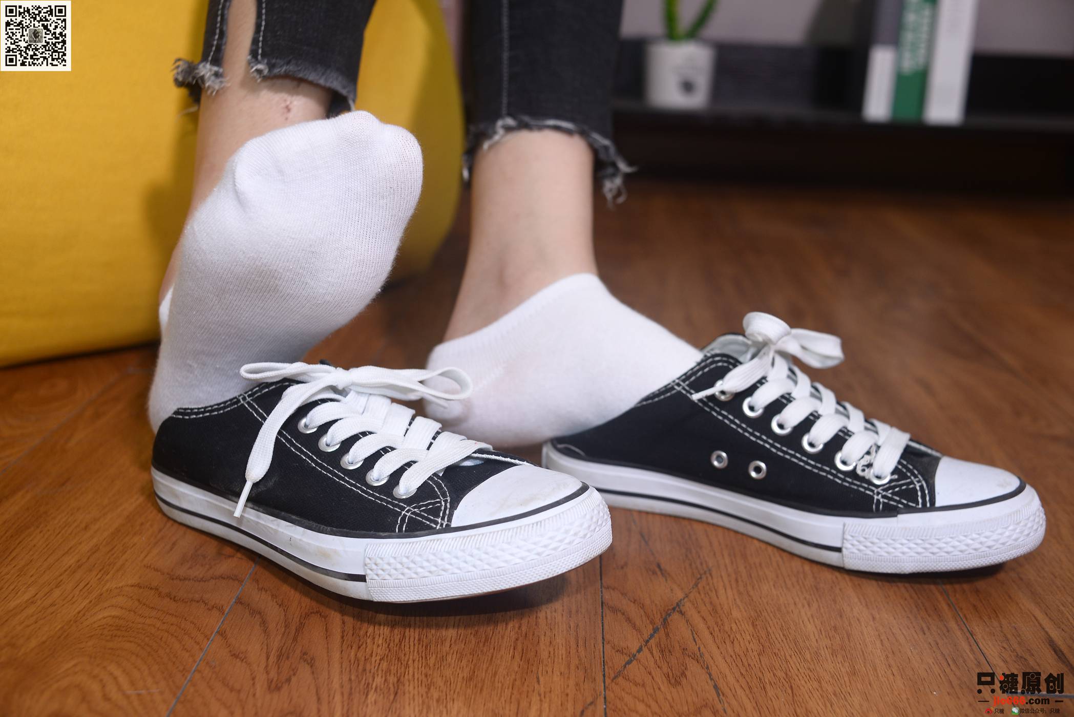 图片[40]-[只糖棉袜]NO.231 阿雅 落日弥漫的橘[183P] – 速更版-美库