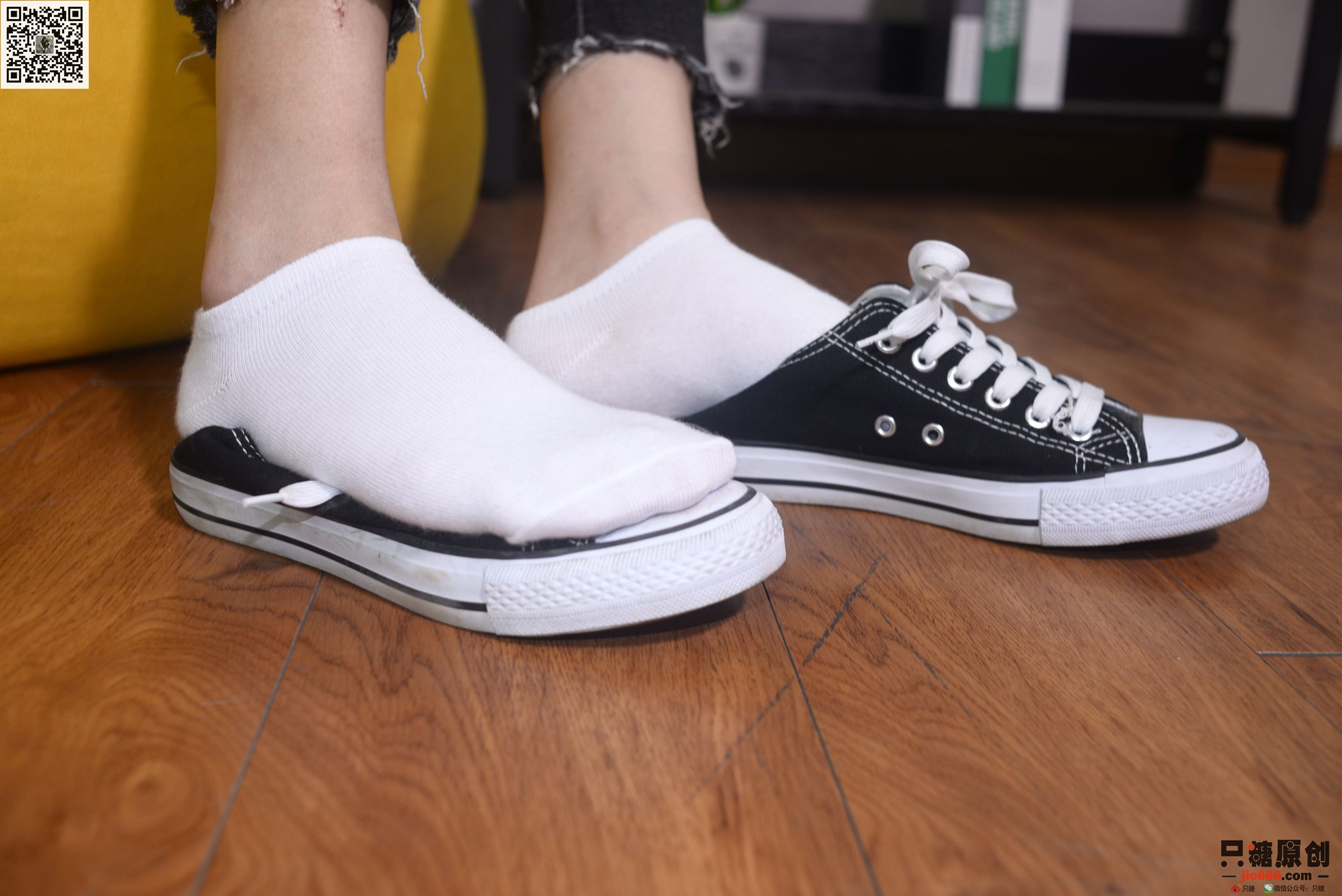 图片[43]-[只糖棉袜]NO.231 阿雅 落日弥漫的橘[183P] – 速更版-美库