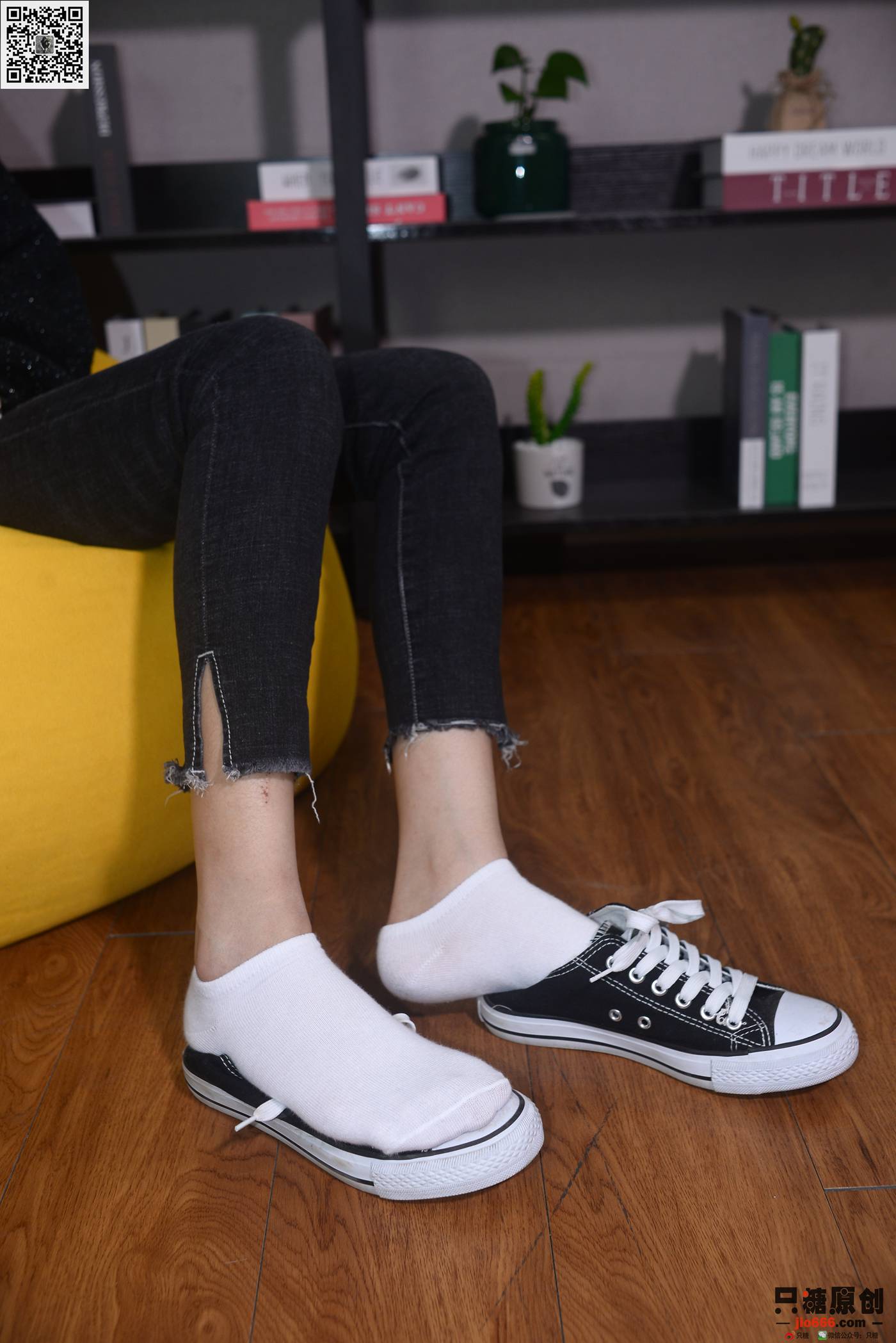 图片[45]-[只糖棉袜]NO.231 阿雅 落日弥漫的橘[183P] – 速更版-美库