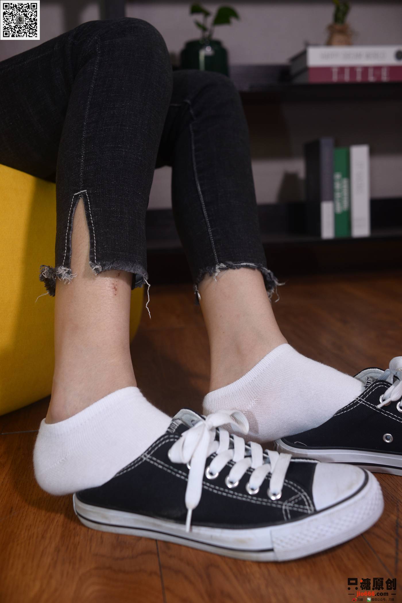 图片[46]-[只糖棉袜]NO.231 阿雅 落日弥漫的橘[183P] – 速更版-美库