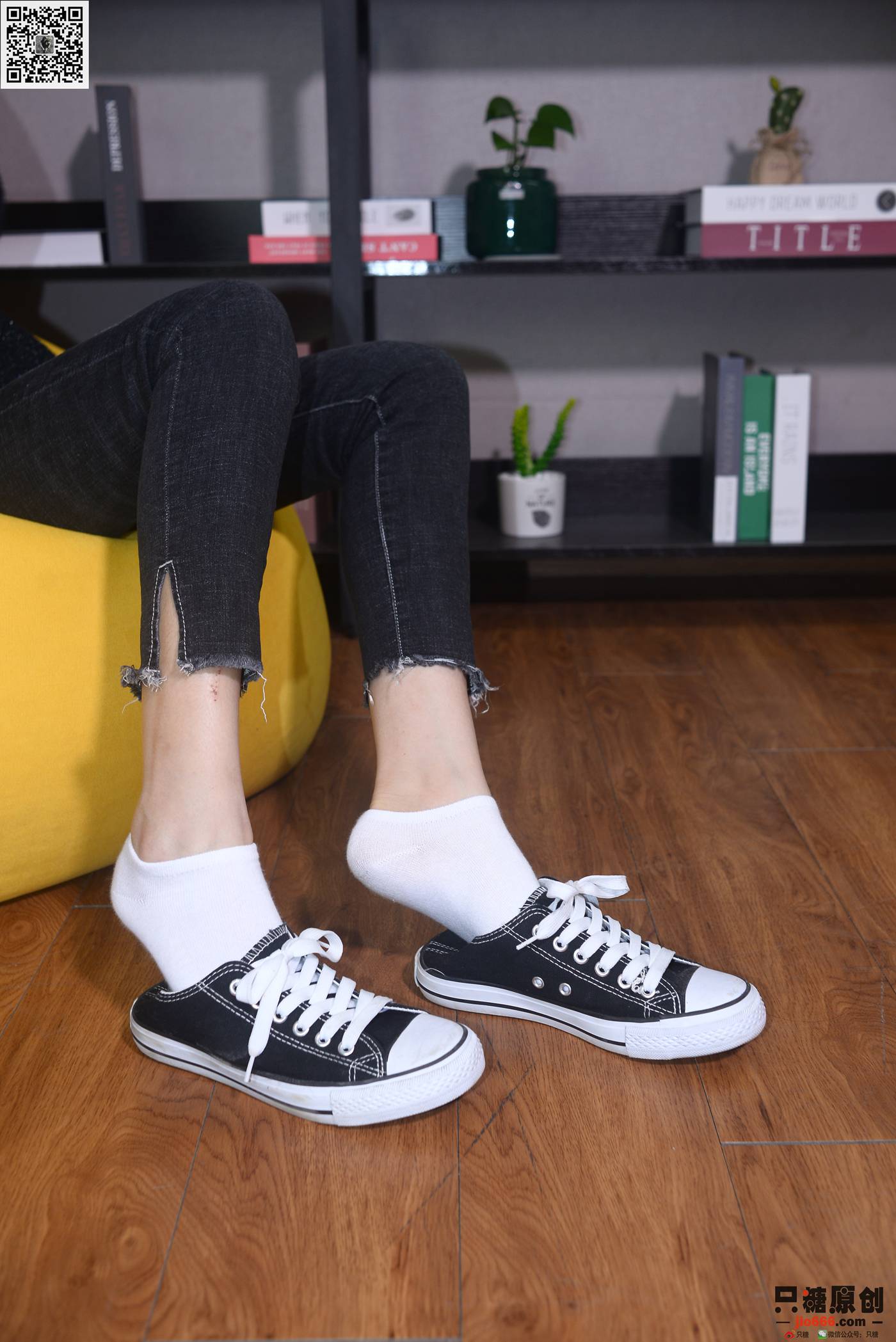 图片[50]-[只糖棉袜]NO.231 阿雅 落日弥漫的橘[183P] – 速更版-美库