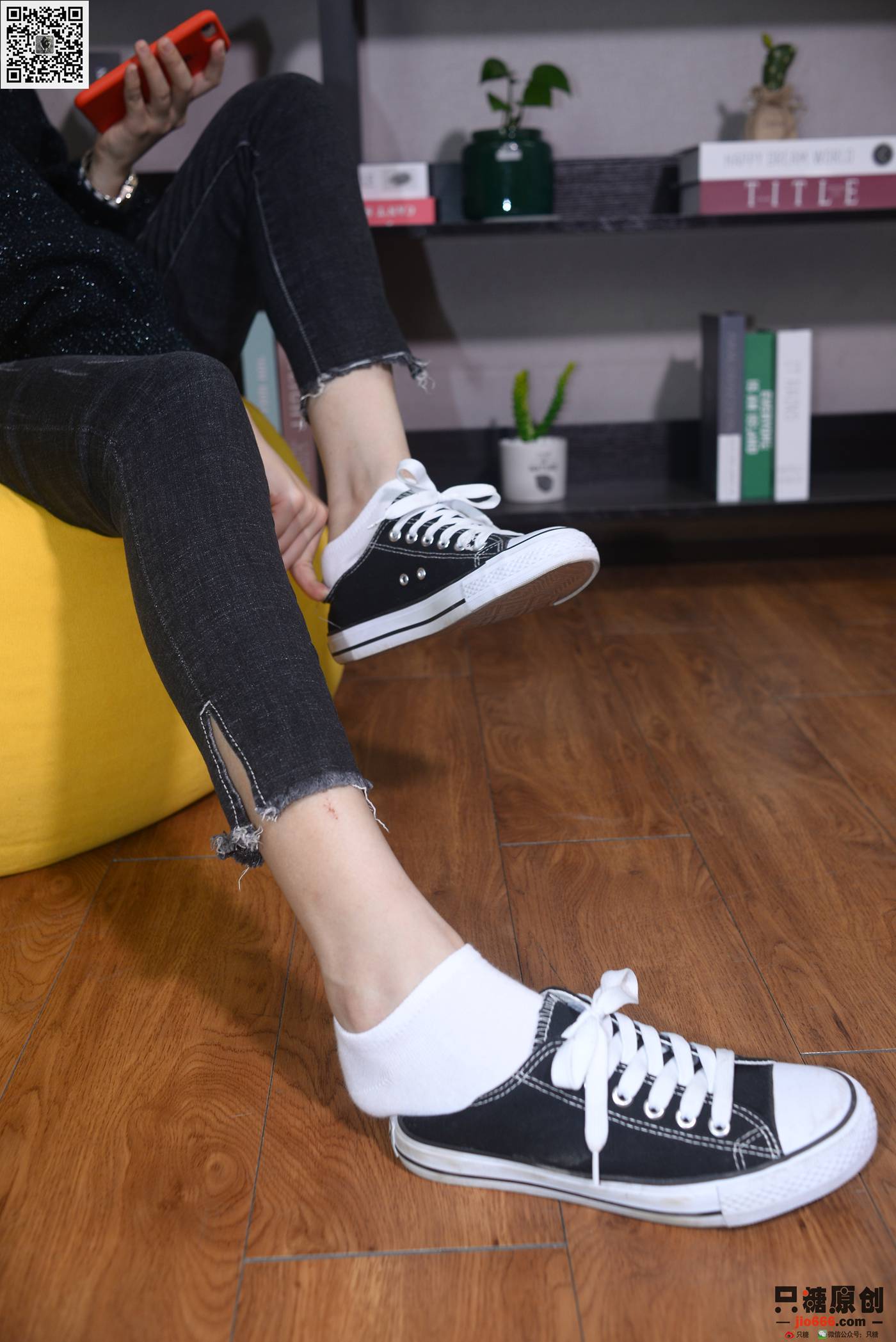 图片[53]-[只糖棉袜]NO.231 阿雅 落日弥漫的橘[183P] – 速更版-美库