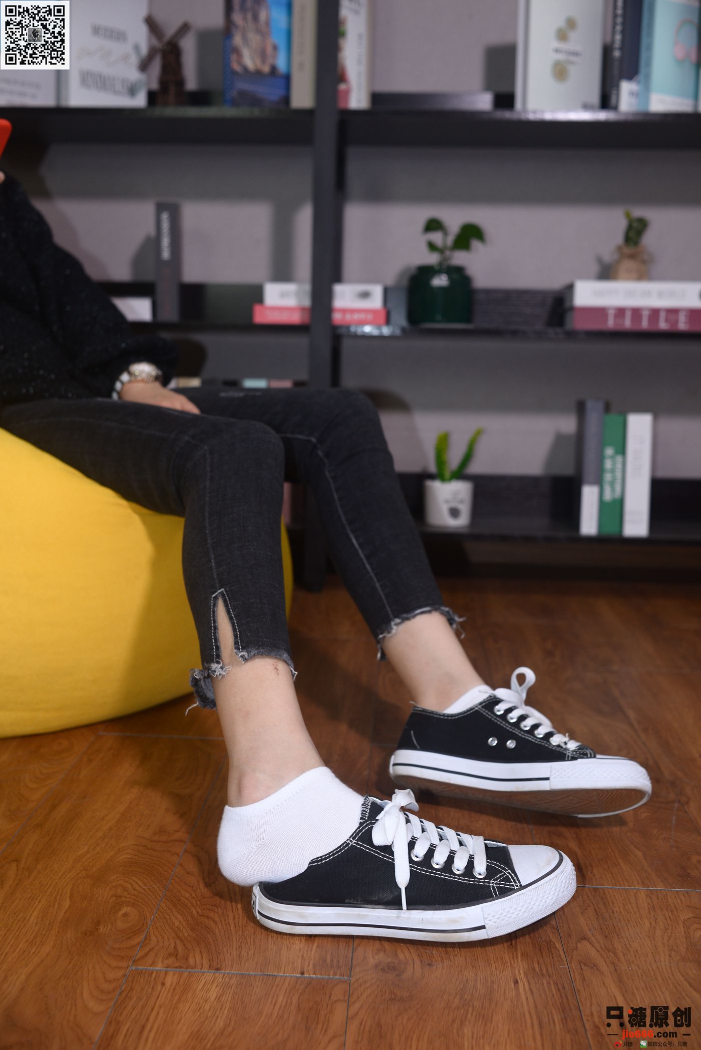 图片[55]-[只糖棉袜]NO.231 阿雅 落日弥漫的橘[183P] – 速更版-美库