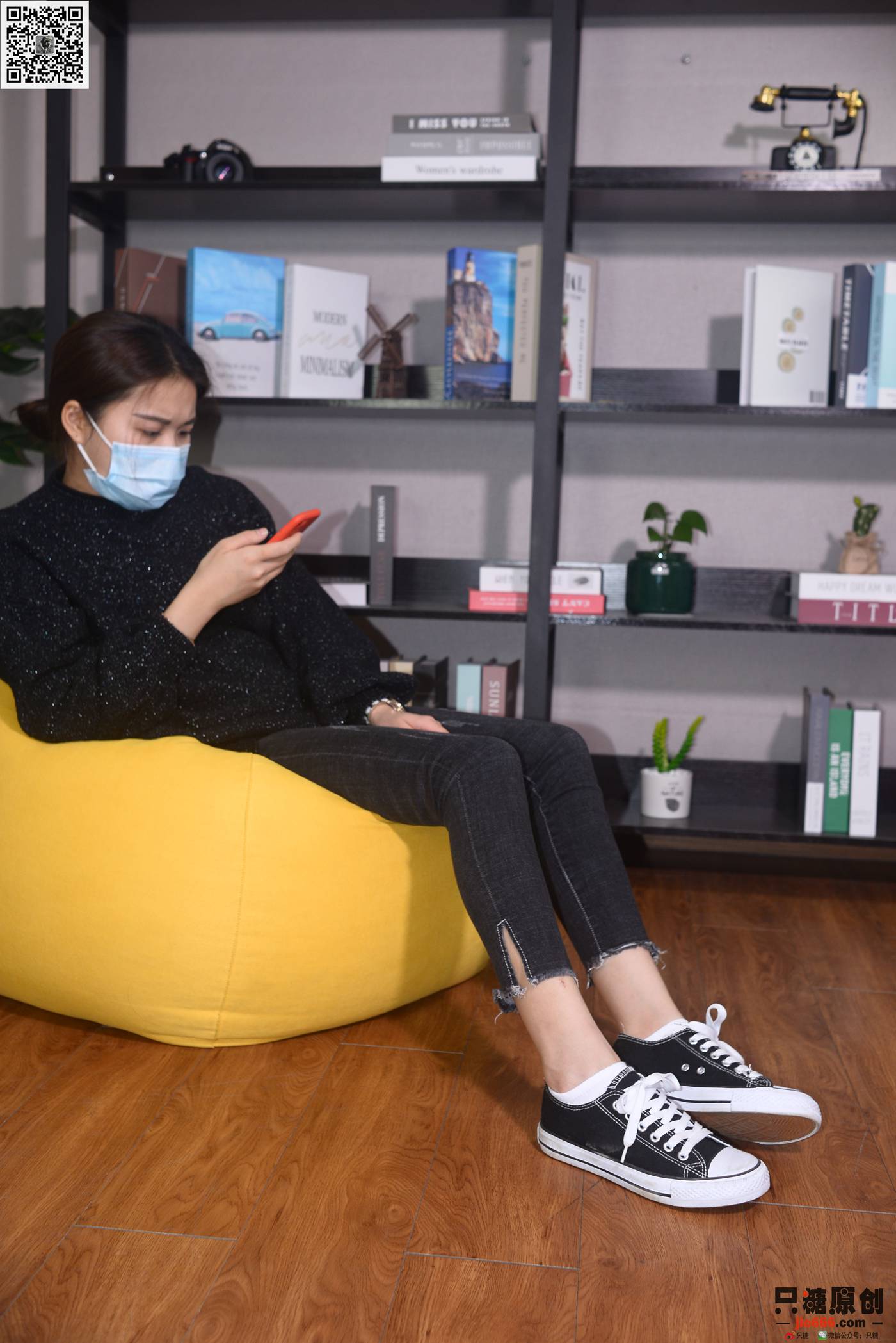 图片[66]-[只糖棉袜]NO.231 阿雅 落日弥漫的橘[183P] – 速更版-美库