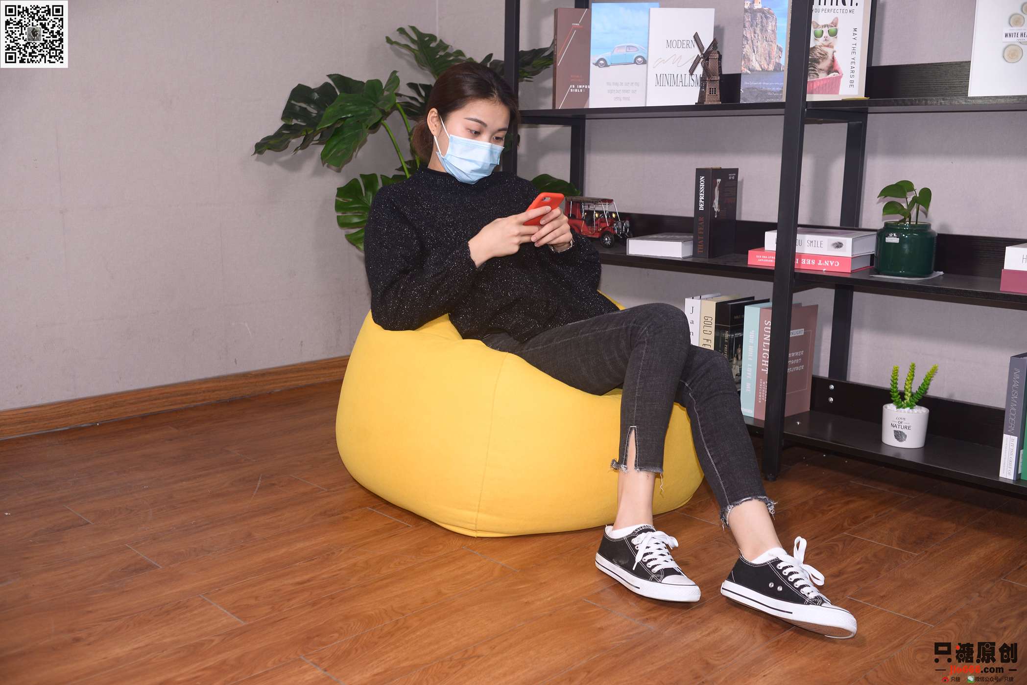 图片[70]-[只糖棉袜]NO.231 阿雅 落日弥漫的橘[183P] – 速更版-美库