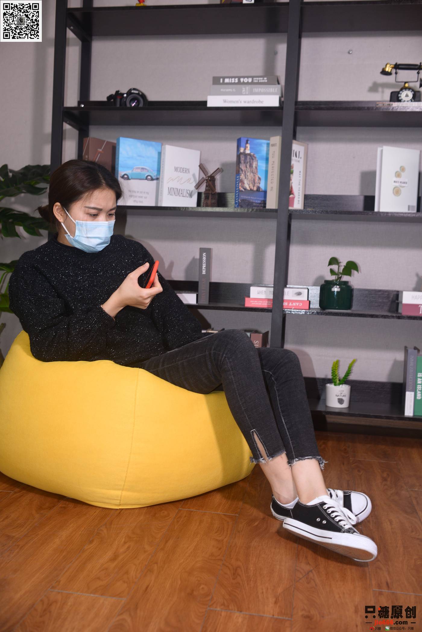 图片[72]-[只糖棉袜]NO.231 阿雅 落日弥漫的橘[183P] – 速更版-美库