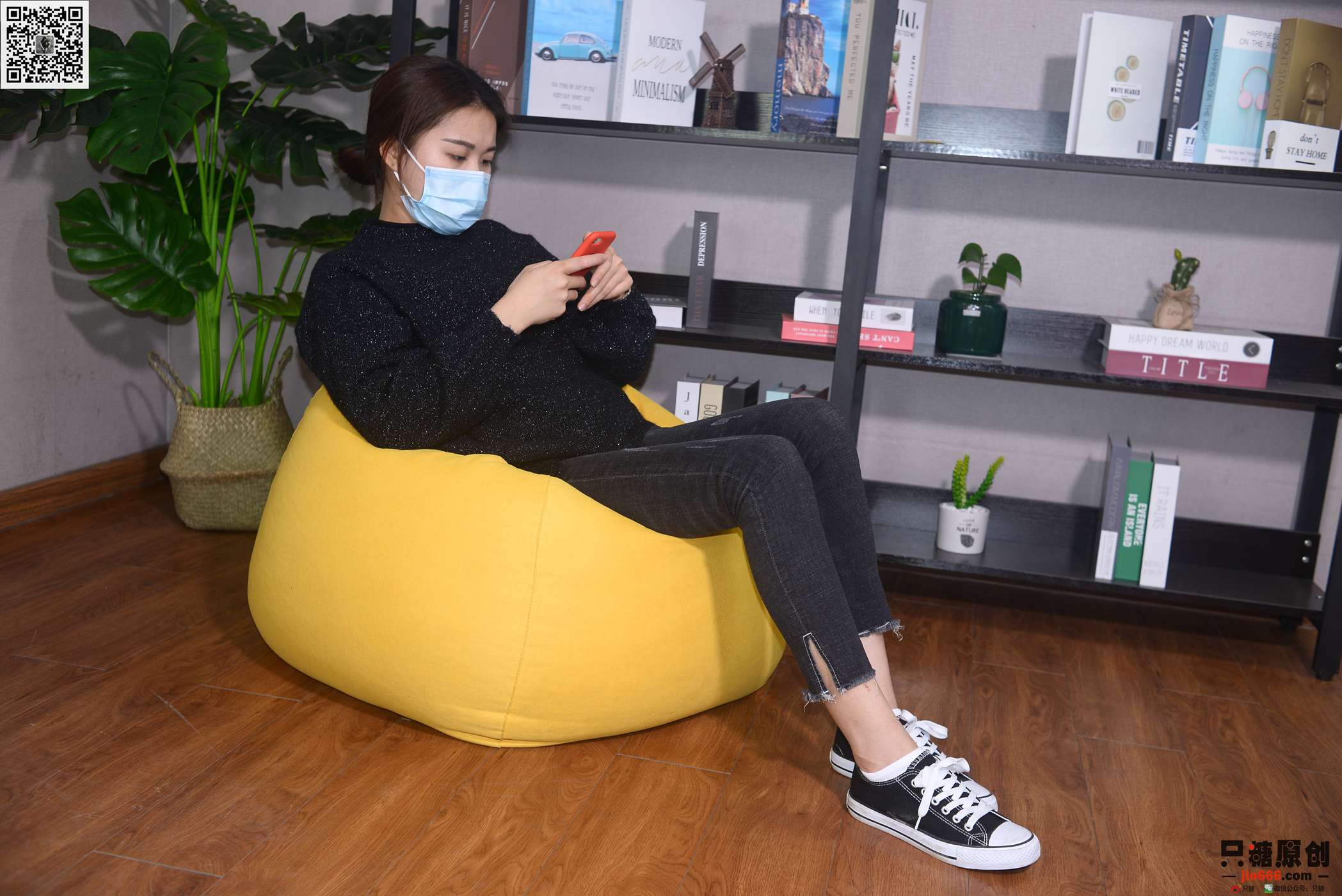 图片[79]-[只糖棉袜]NO.231 阿雅 落日弥漫的橘[183P] – 速更版-美库