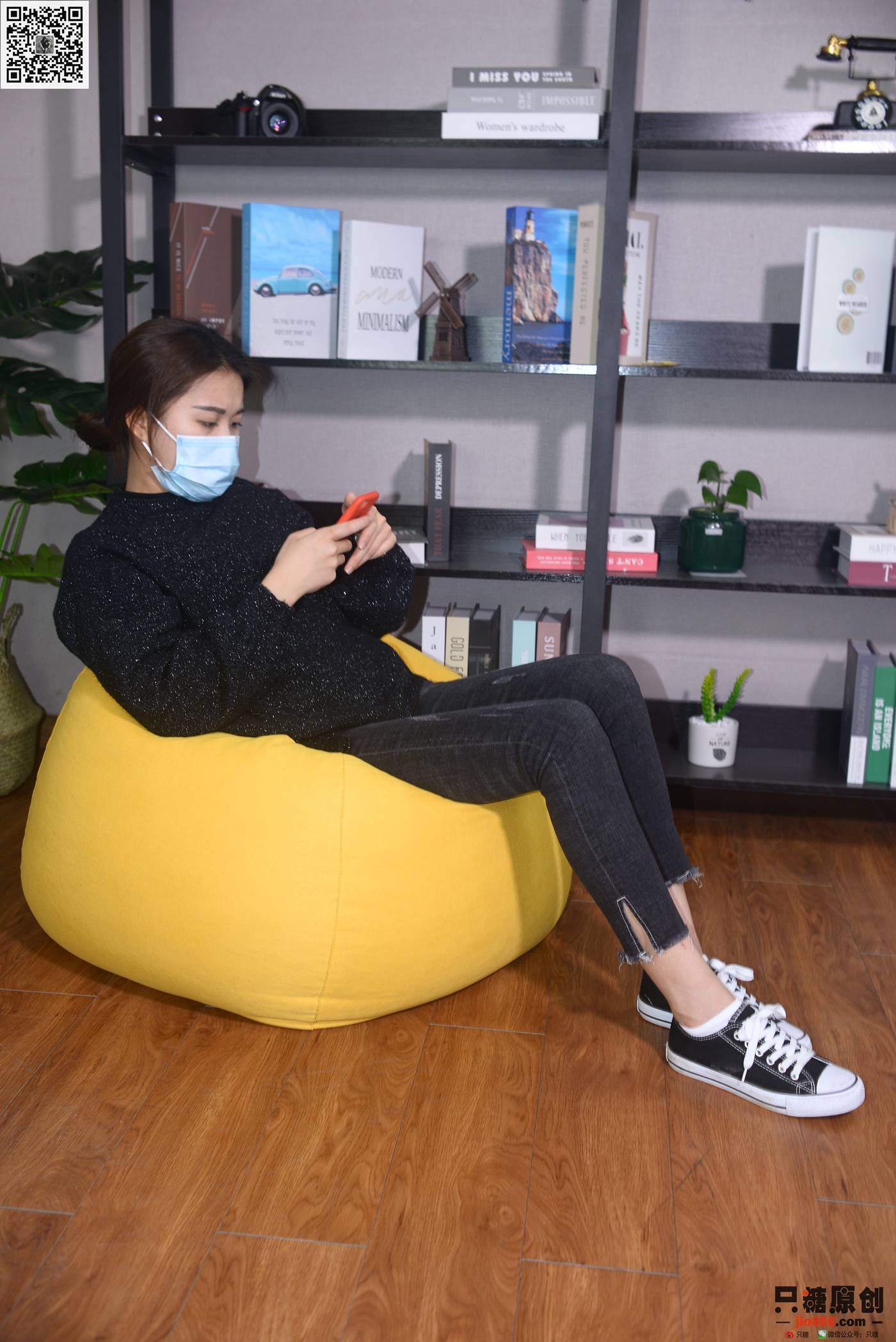 图片[78]-[只糖棉袜]NO.231 阿雅 落日弥漫的橘[183P] – 速更版-美库