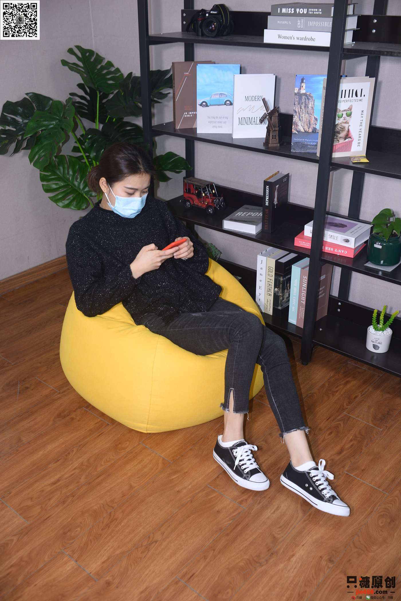 图片[81]-[只糖棉袜]NO.231 阿雅 落日弥漫的橘[183P] – 速更版-美库