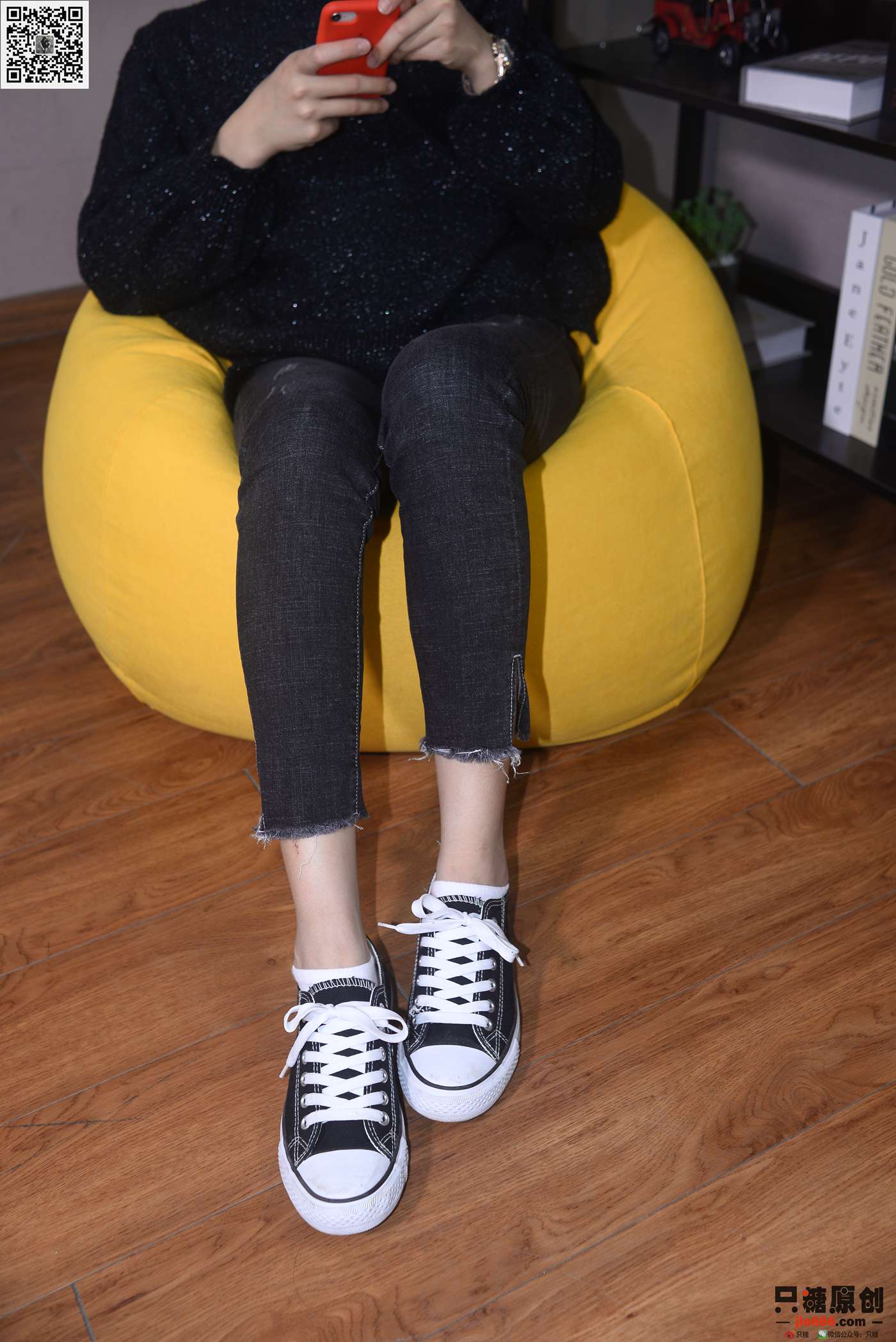 图片[84]-[只糖棉袜]NO.231 阿雅 落日弥漫的橘[183P] – 速更版-美库