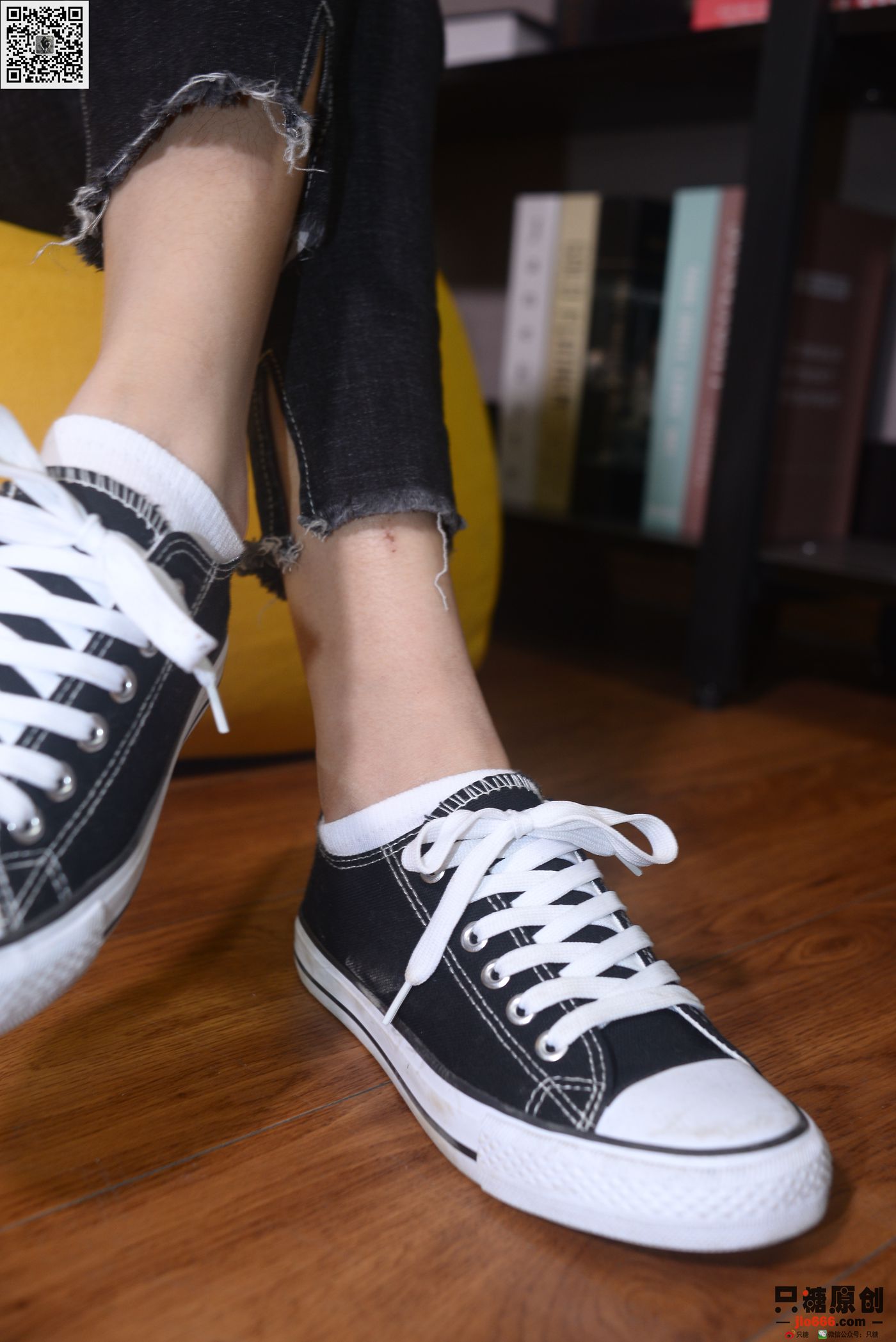 图片[87]-[只糖棉袜]NO.231 阿雅 落日弥漫的橘[183P] – 速更版-美库