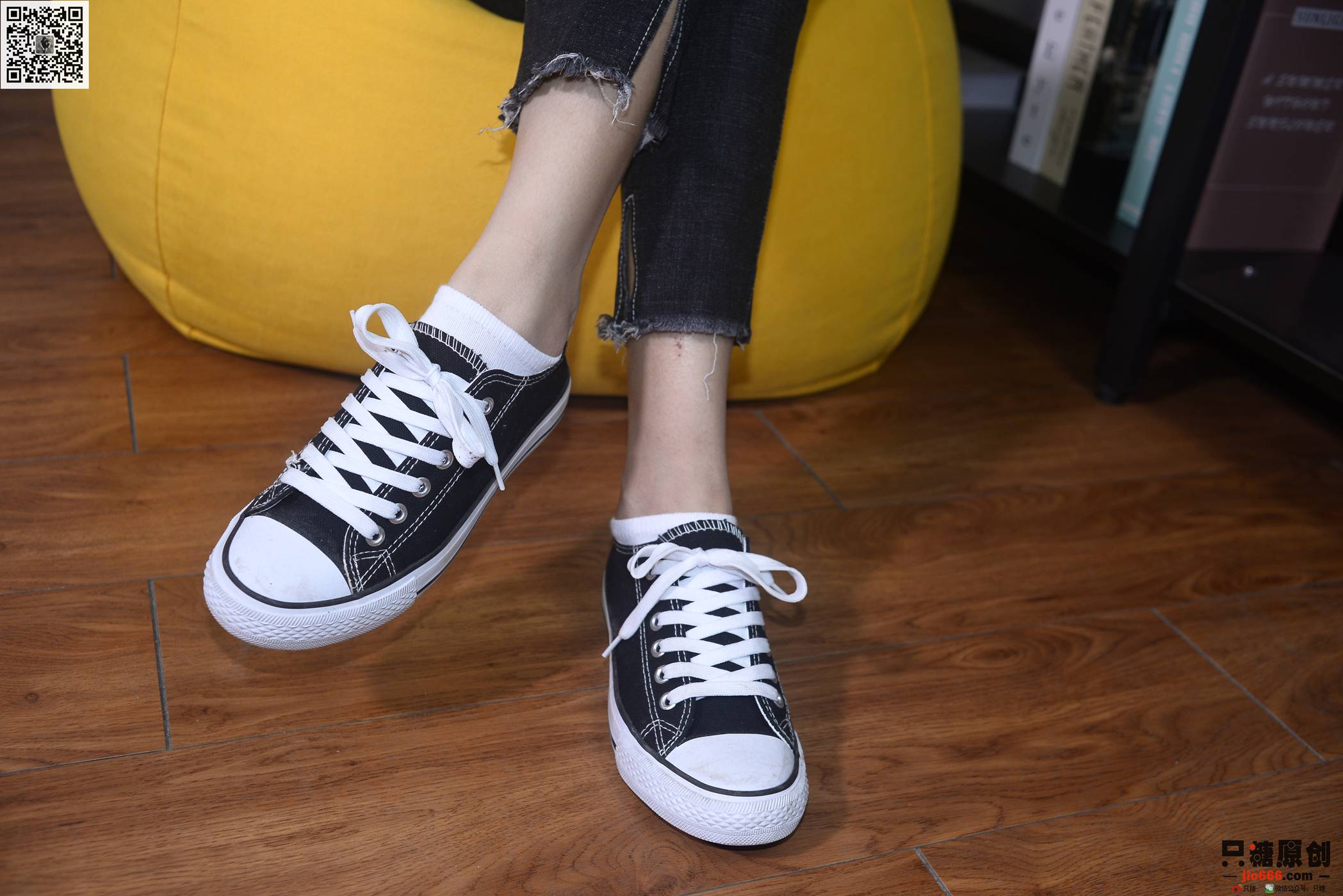 图片[89]-[只糖棉袜]NO.231 阿雅 落日弥漫的橘[183P] – 速更版-美库