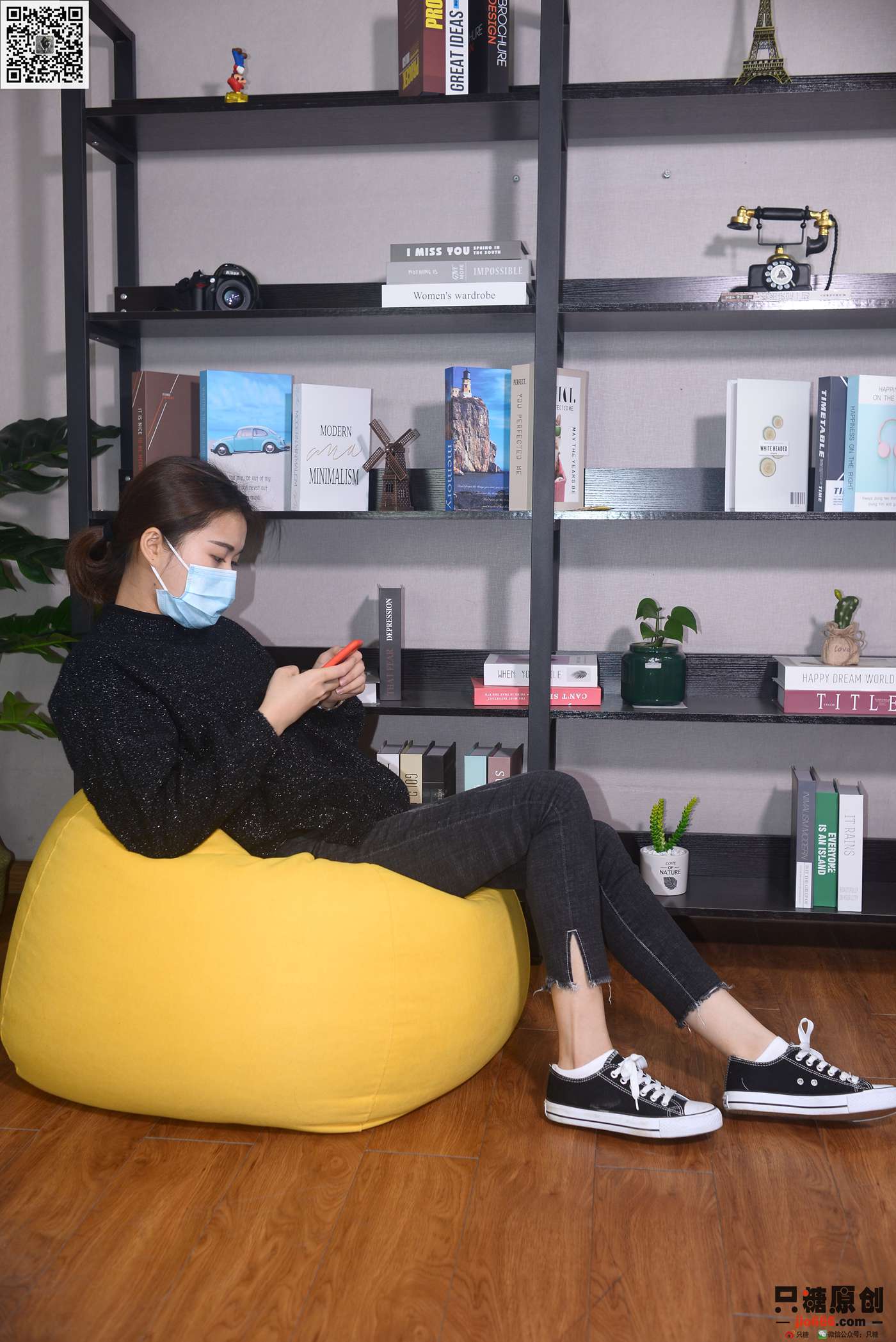 图片[92]-[只糖棉袜]NO.231 阿雅 落日弥漫的橘[183P] – 速更版-美库