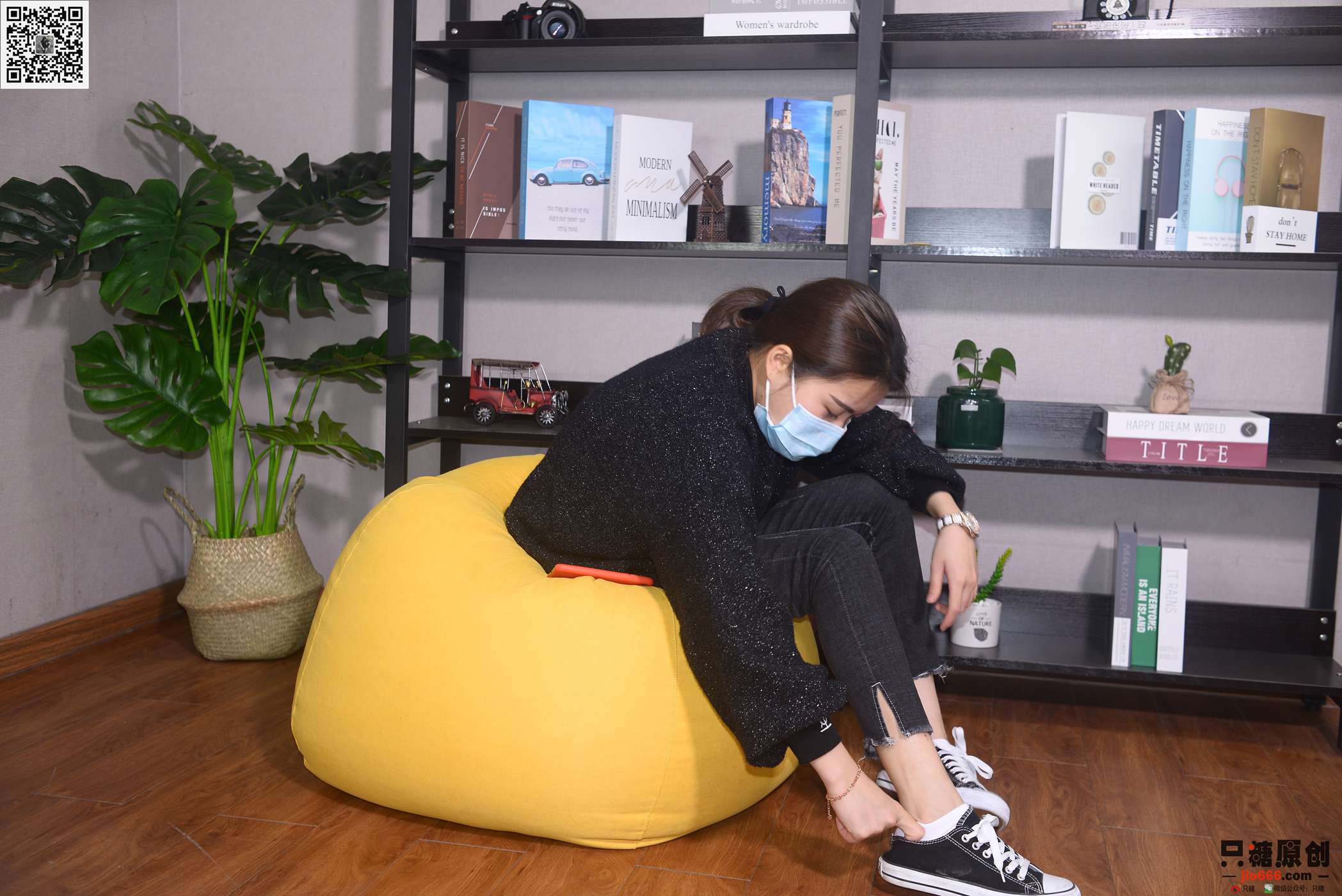 图片[97]-[只糖棉袜]NO.231 阿雅 落日弥漫的橘[183P] – 速更版-美库