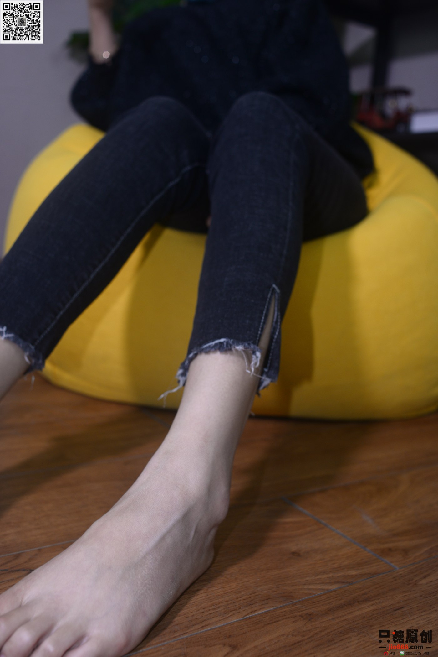 图片[104]-[只糖棉袜]NO.231 阿雅 落日弥漫的橘[183P] – 速更版-美库