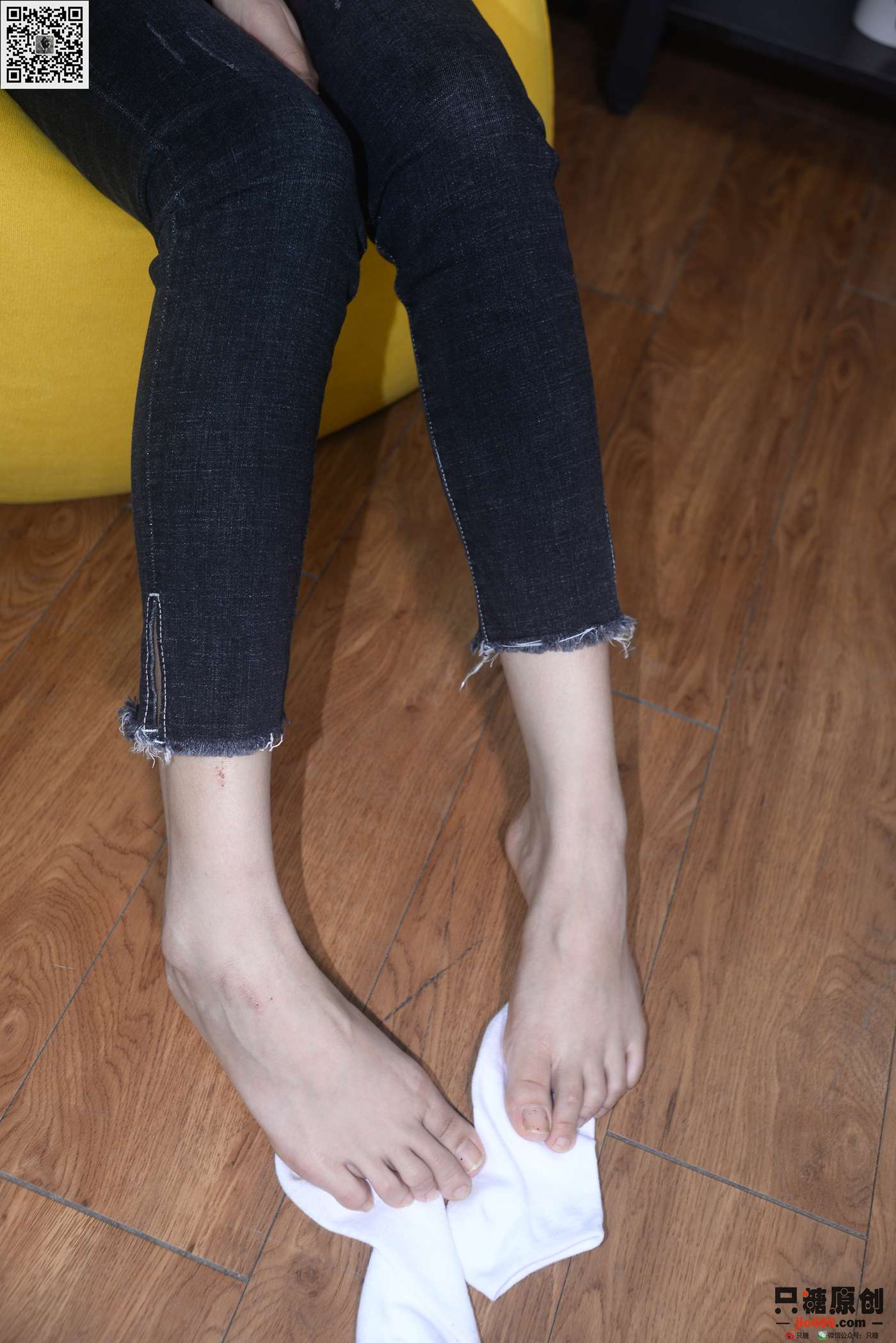 图片[107]-[只糖棉袜]NO.231 阿雅 落日弥漫的橘[183P] – 速更版-美库