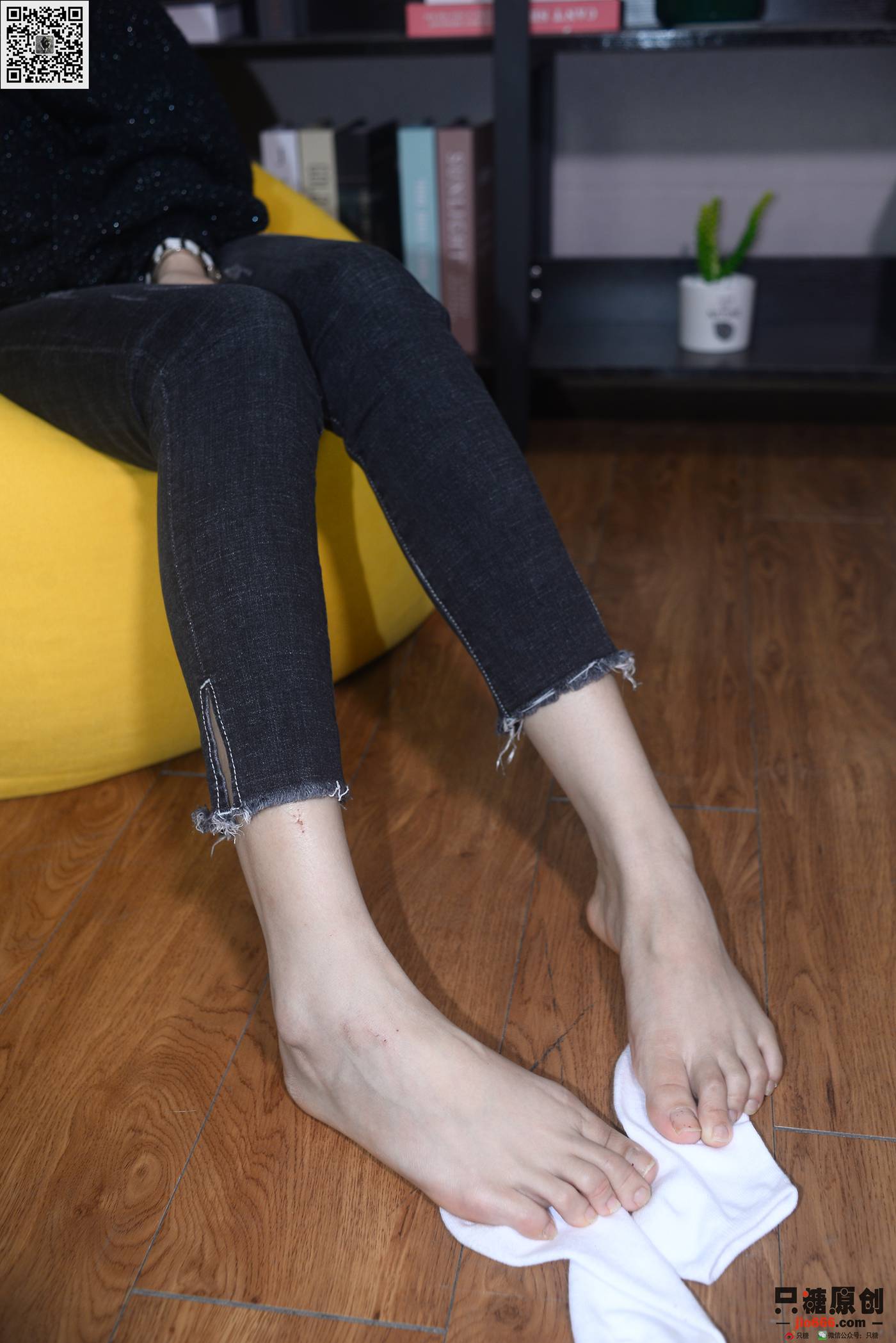 图片[115]-[只糖棉袜]NO.231 阿雅 落日弥漫的橘[183P] – 速更版-美库