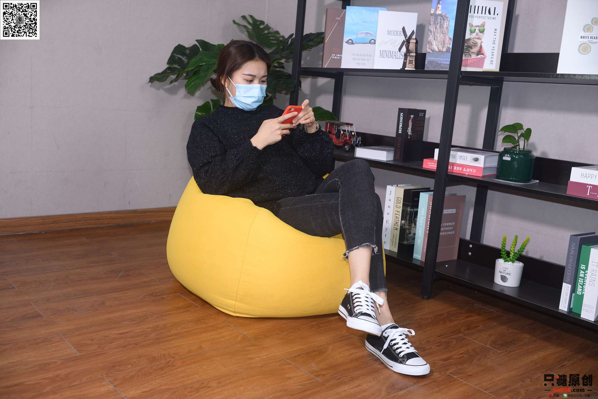 图片[120]-[只糖棉袜]NO.231 阿雅 落日弥漫的橘[183P] – 速更版-美库