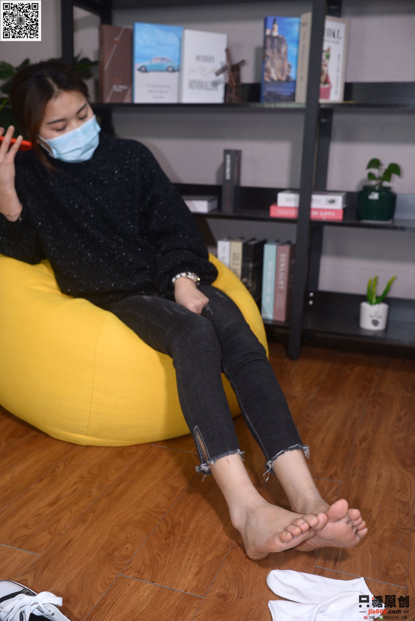 图片[137]-[只糖棉袜]NO.231 阿雅 落日弥漫的橘[183P] – 速更版-美库