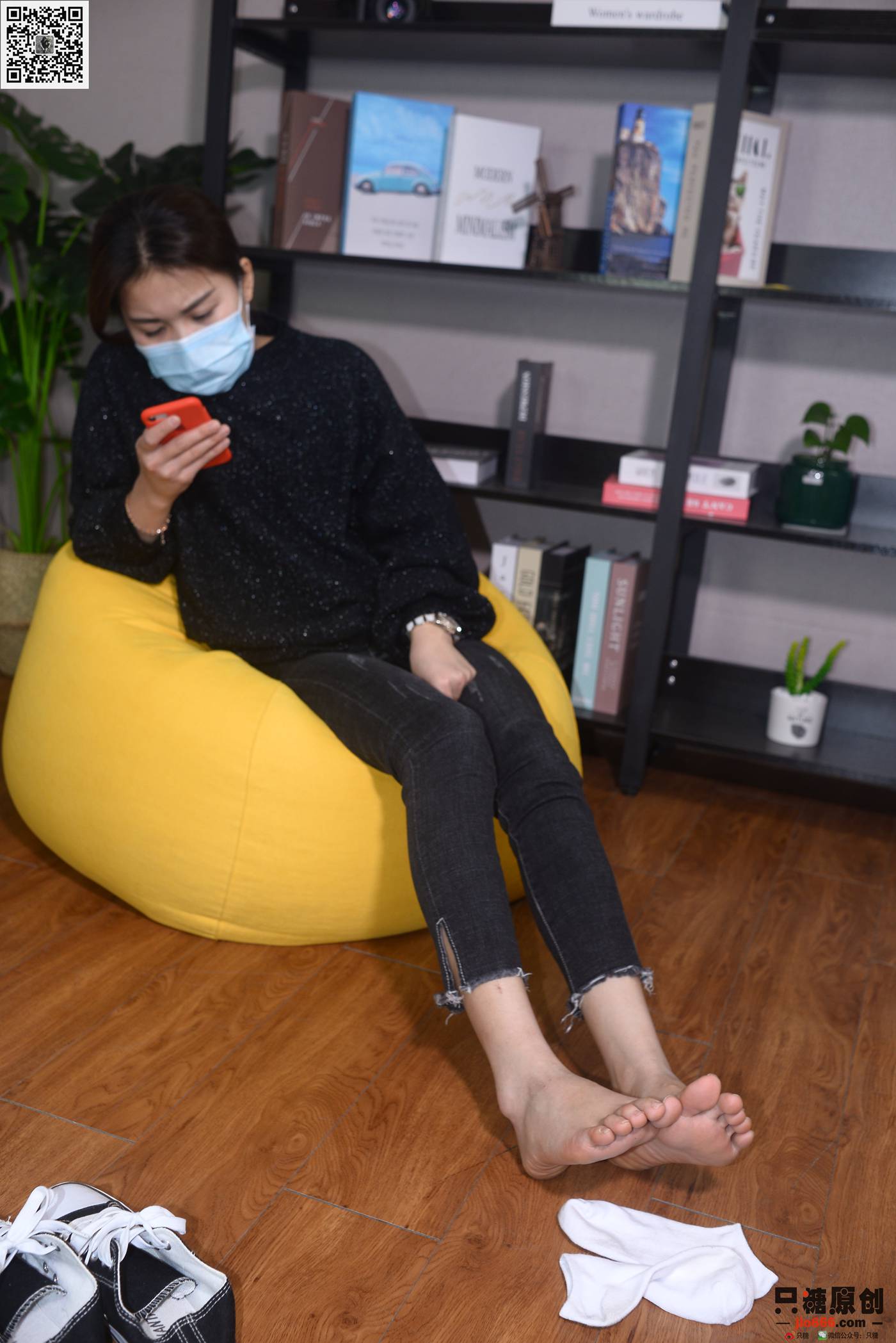 图片[138]-[只糖棉袜]NO.231 阿雅 落日弥漫的橘[183P] – 速更版-美库