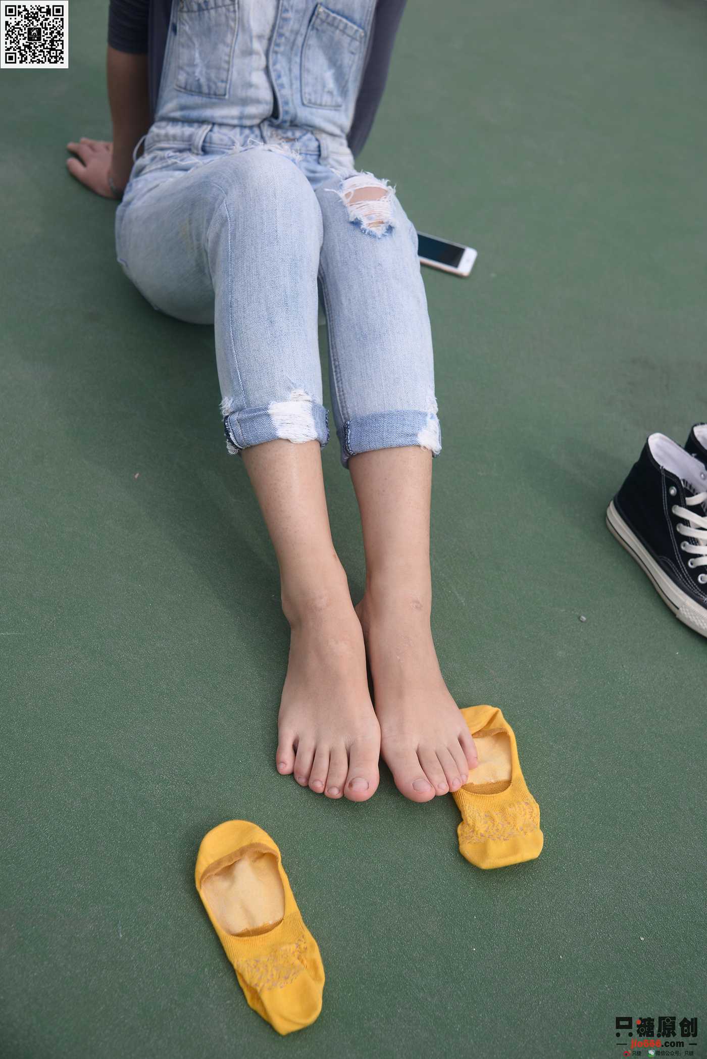 图片[10]-[只糖棉袜]NO.232 芊芊 比夏天还要温暖[144P] – 速更版-美库