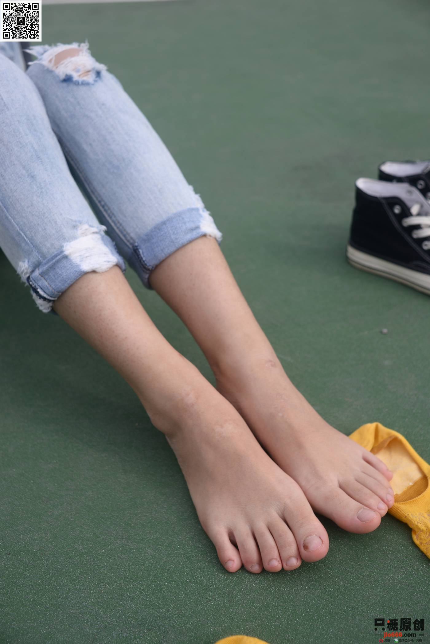 图片[11]-[只糖棉袜]NO.232 芊芊 比夏天还要温暖[144P] – 速更版-美库