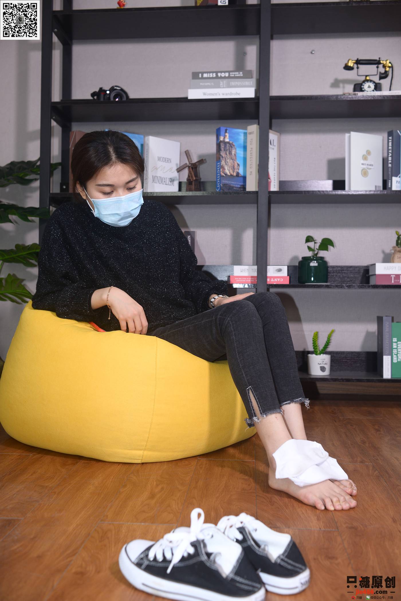 图片[146]-[只糖棉袜]NO.231 阿雅 落日弥漫的橘[183P] – 速更版-美库