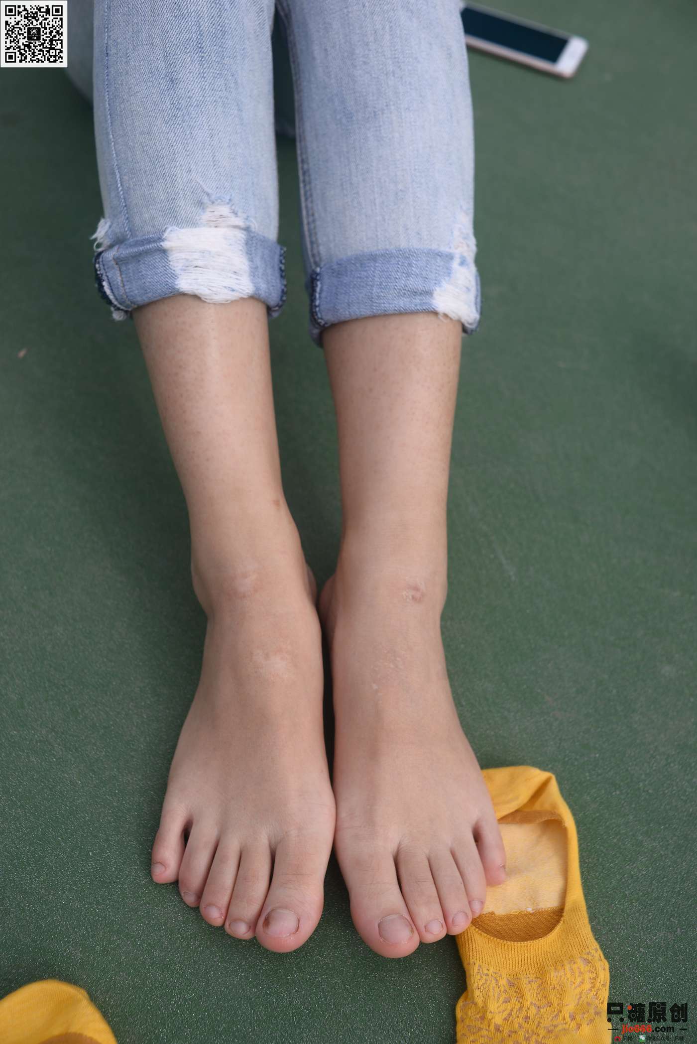 图片[12]-[只糖棉袜]NO.232 芊芊 比夏天还要温暖[144P] – 速更版-美库