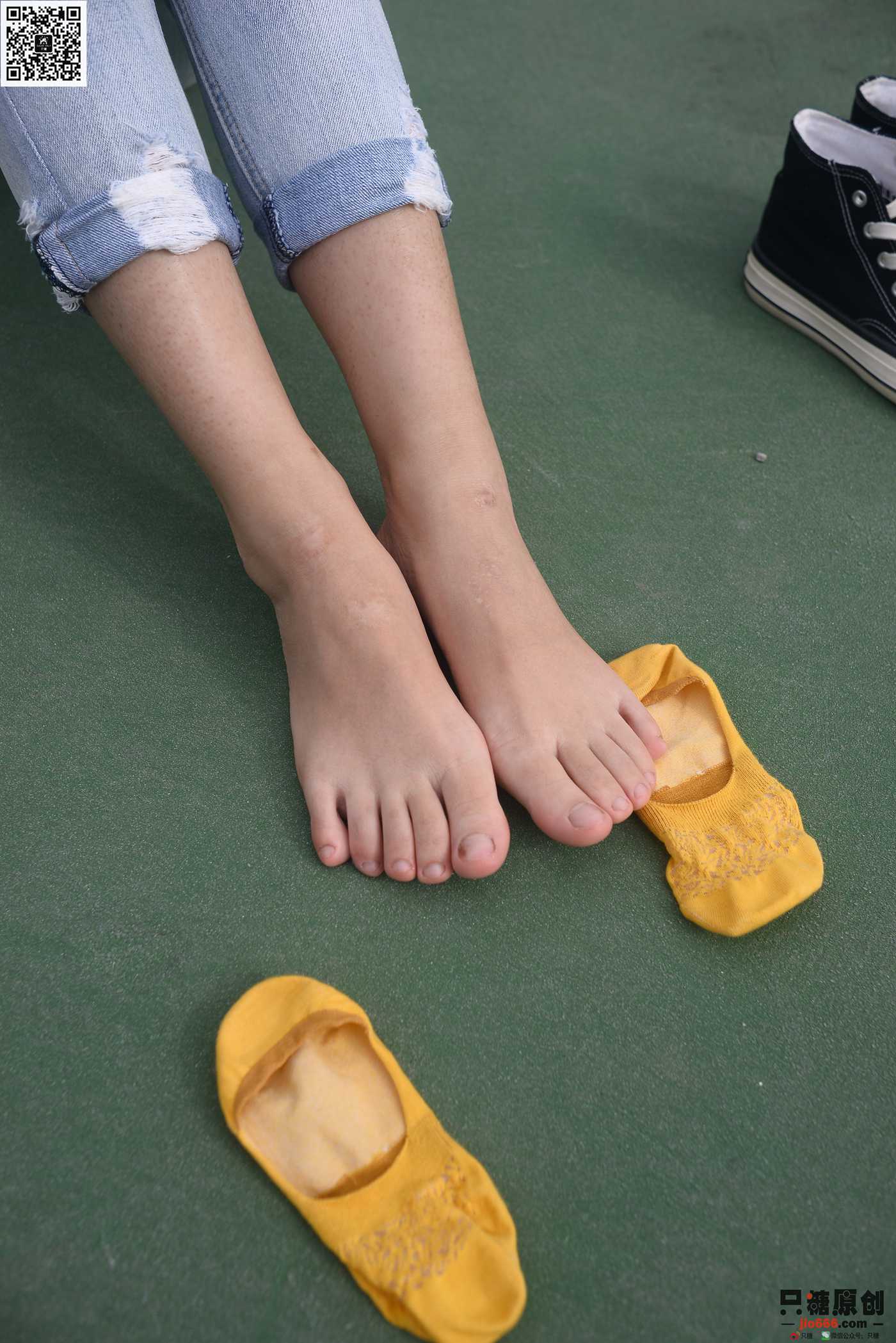 图片[13]-[只糖棉袜]NO.232 芊芊 比夏天还要温暖[144P] – 速更版-美库
