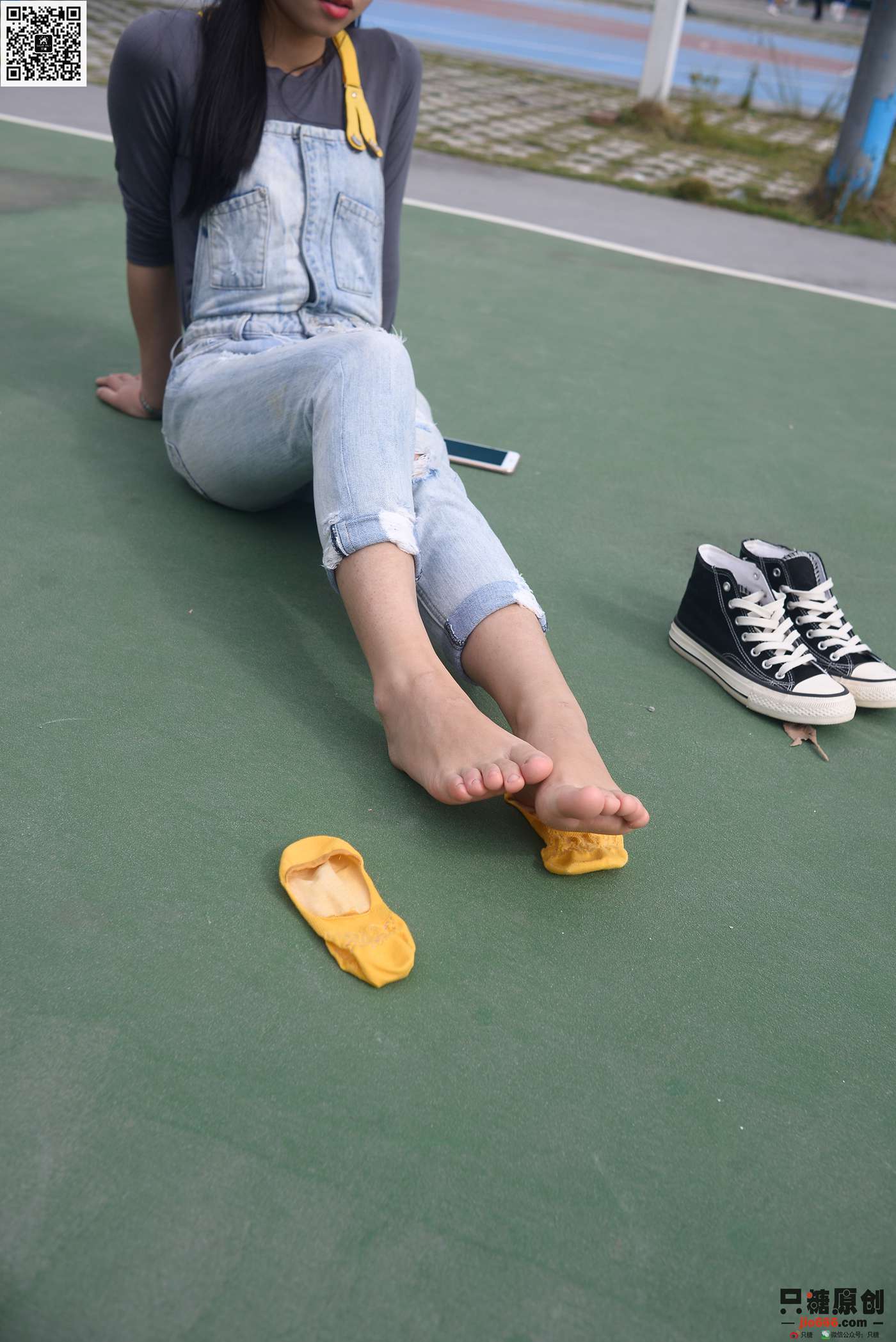 图片[15]-[只糖棉袜]NO.232 芊芊 比夏天还要温暖[144P] – 速更版-美库