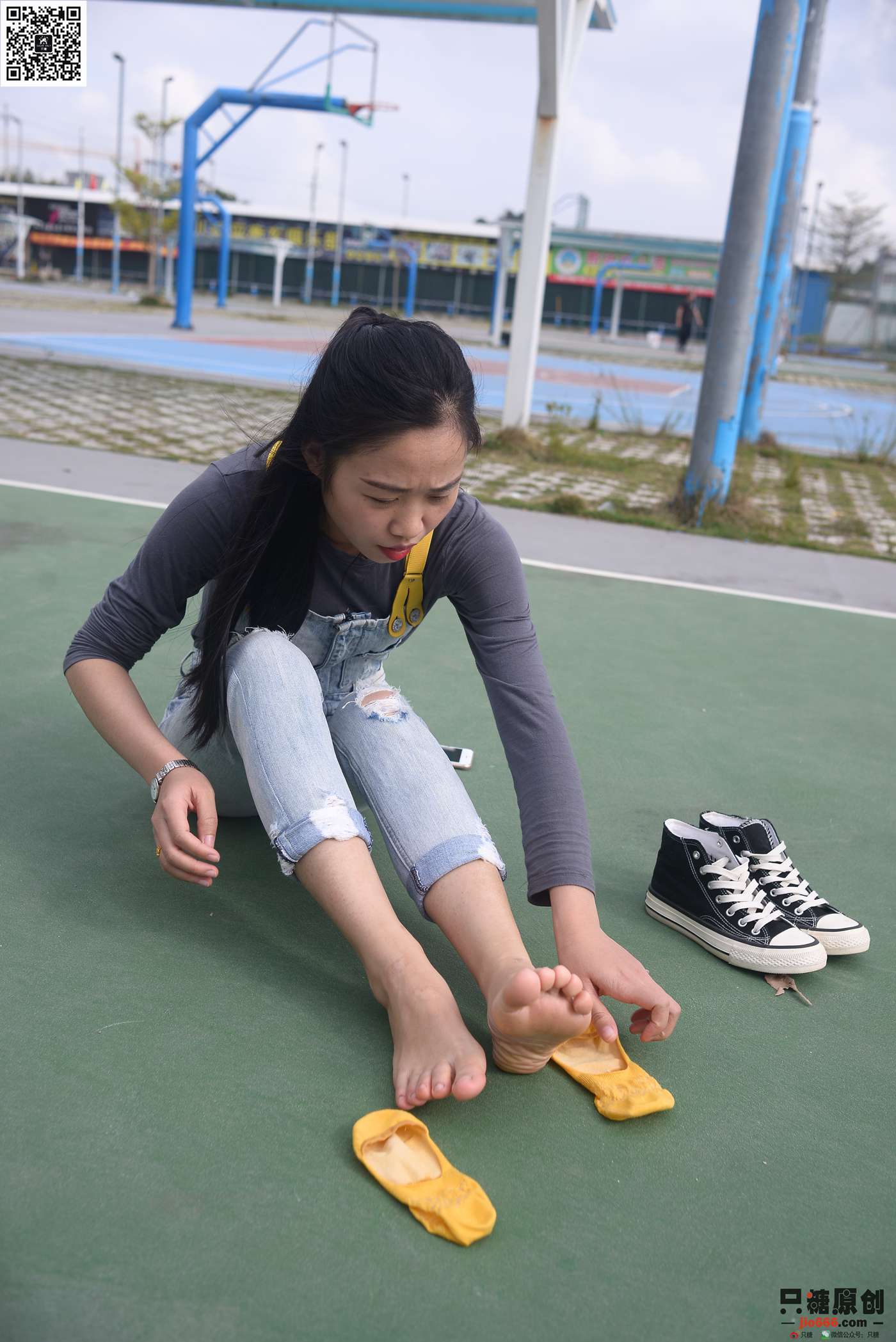 图片[17]-[只糖棉袜]NO.232 芊芊 比夏天还要温暖[144P] – 速更版-美库