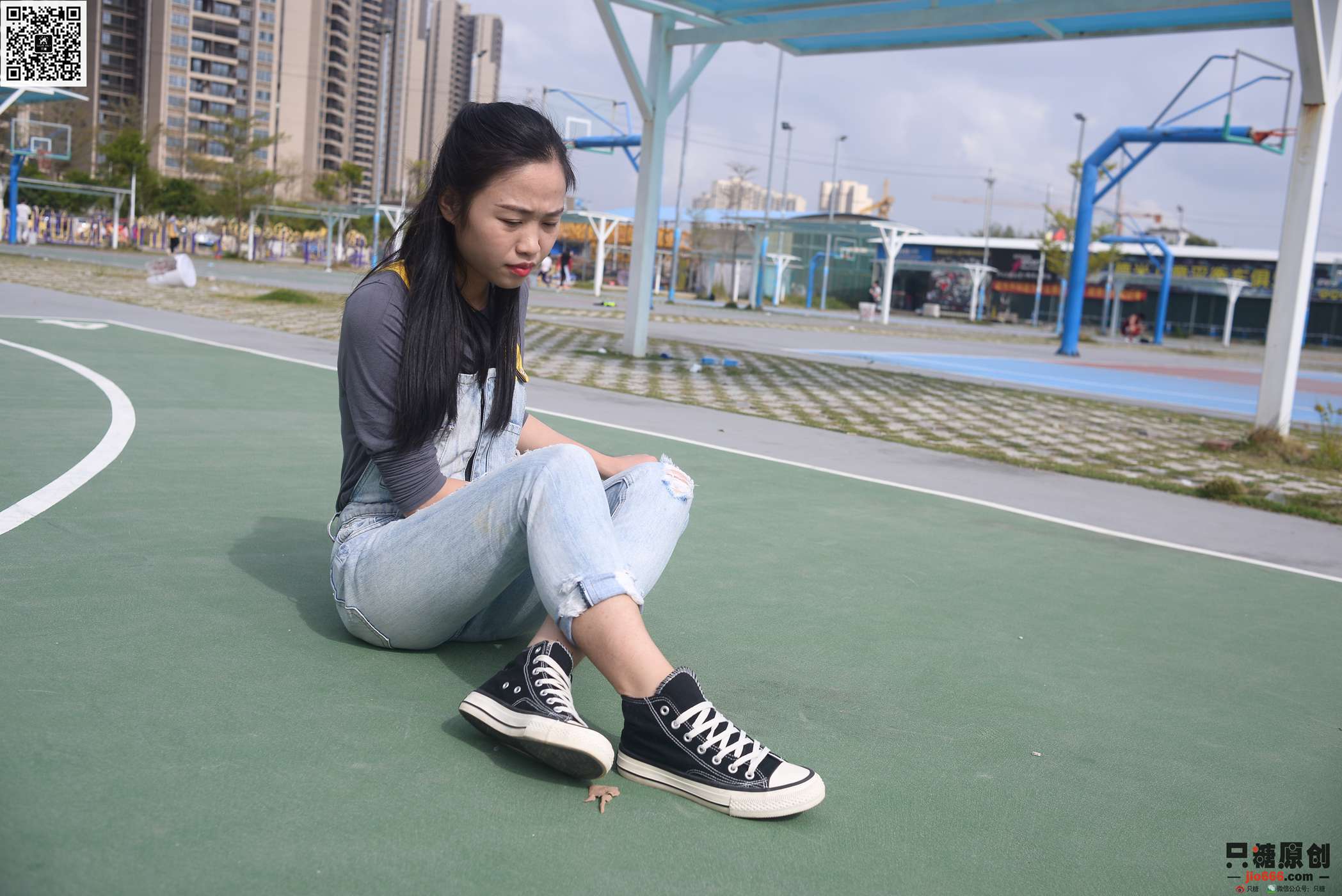 图片[18]-[只糖棉袜]NO.232 芊芊 比夏天还要温暖[144P] – 速更版-美库