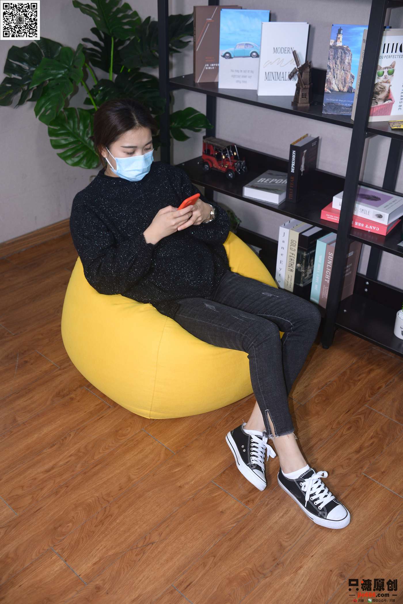 图片[153]-[只糖棉袜]NO.231 阿雅 落日弥漫的橘[183P] – 速更版-美库