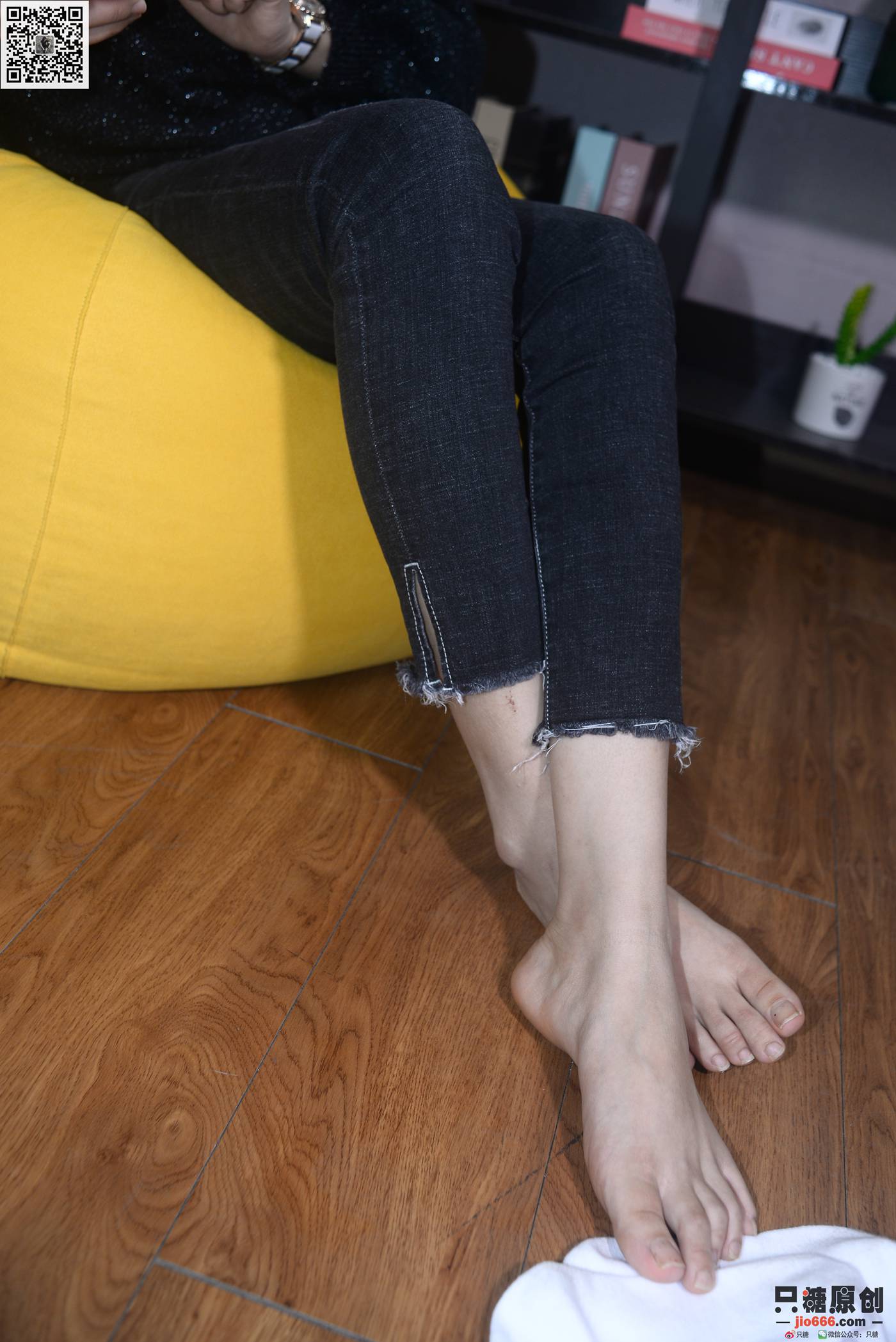 图片[154]-[只糖棉袜]NO.231 阿雅 落日弥漫的橘[183P] – 速更版-美库