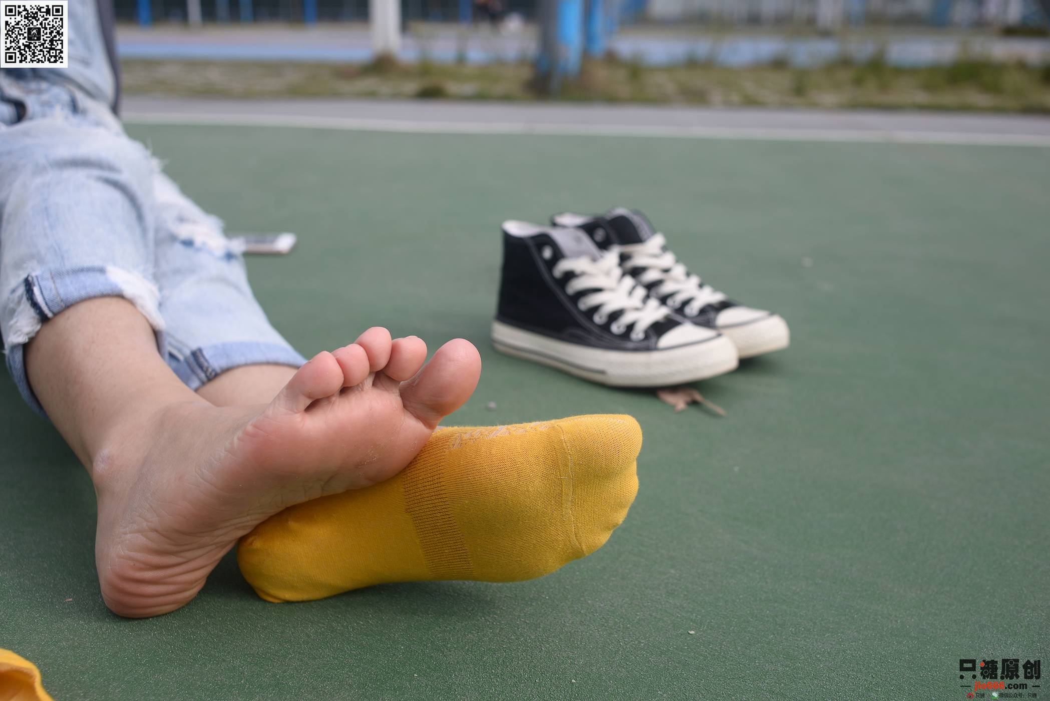 图片[20]-[只糖棉袜]NO.232 芊芊 比夏天还要温暖[144P] – 速更版-美库