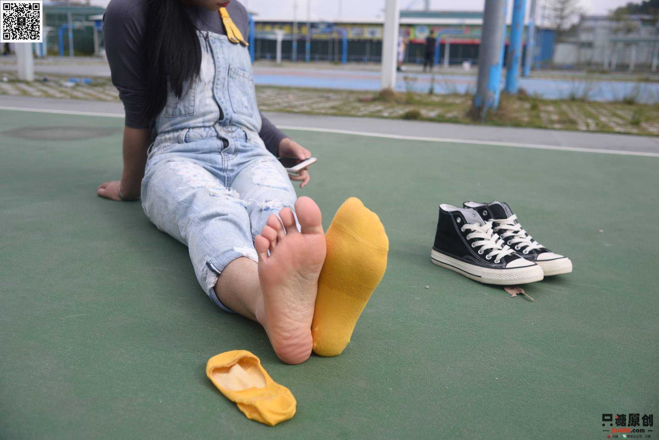 图片[21]-[只糖棉袜]NO.232 芊芊 比夏天还要温暖[144P] – 速更版-美库