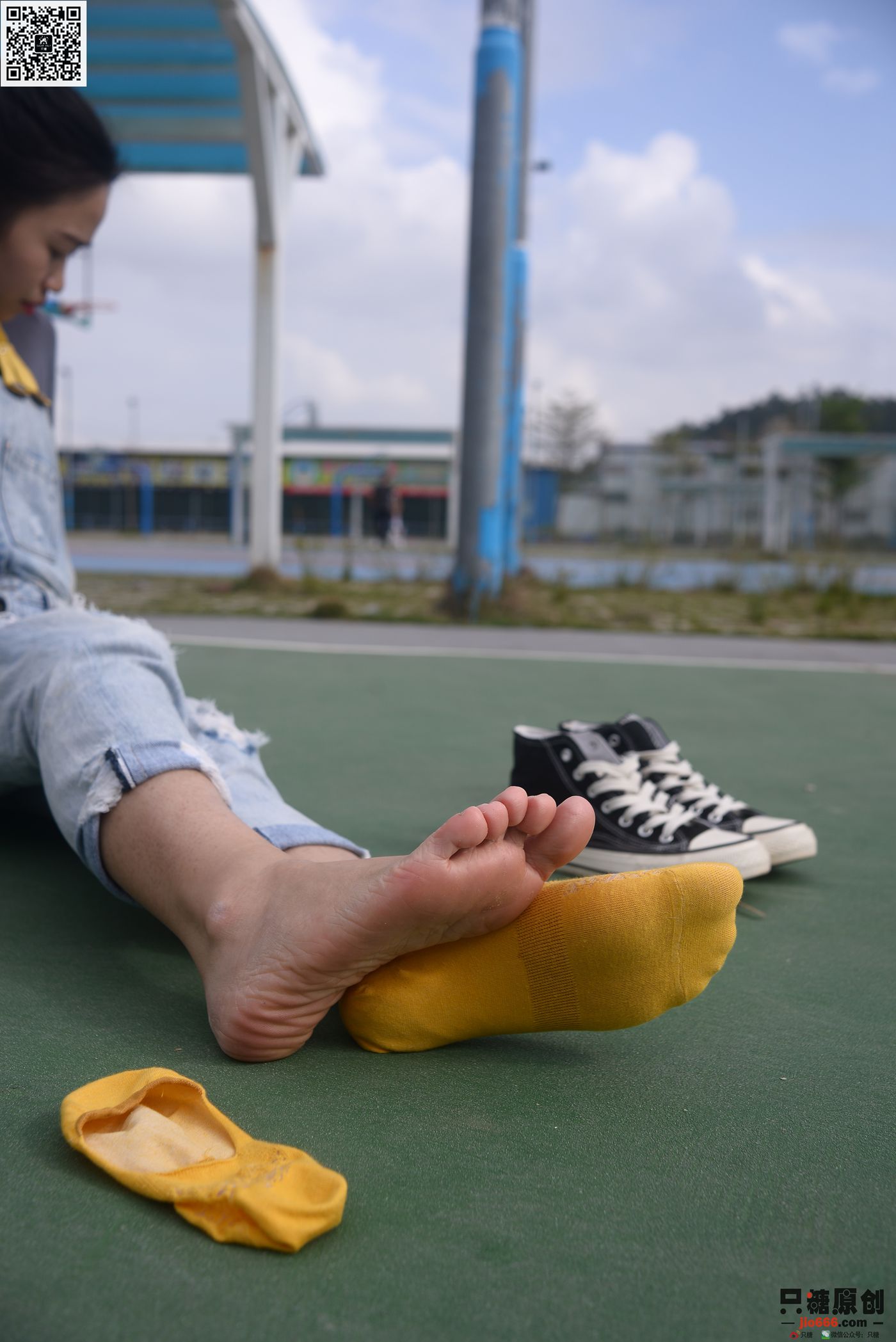 图片[22]-[只糖棉袜]NO.232 芊芊 比夏天还要温暖[144P] – 速更版-美库